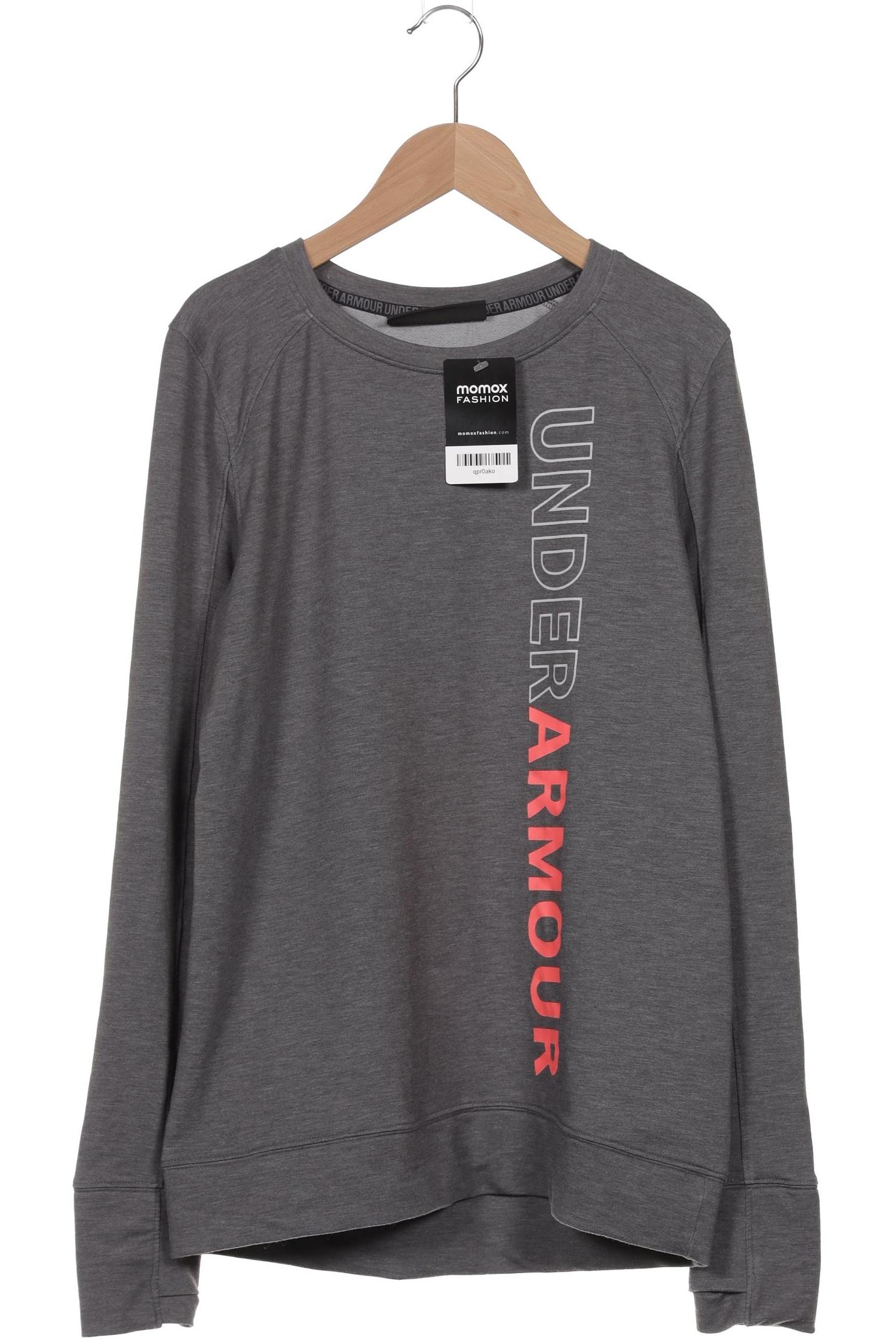 

Under Armour Damen Langarmshirt, grau, Gr. 38
