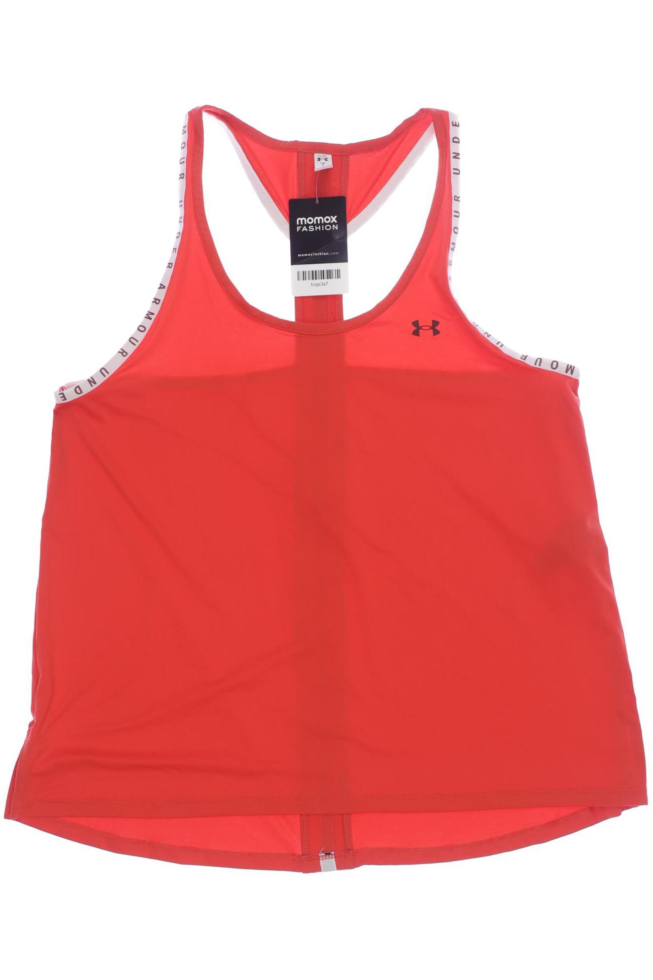 

Under Armour Damen Top, rot, Gr. 42