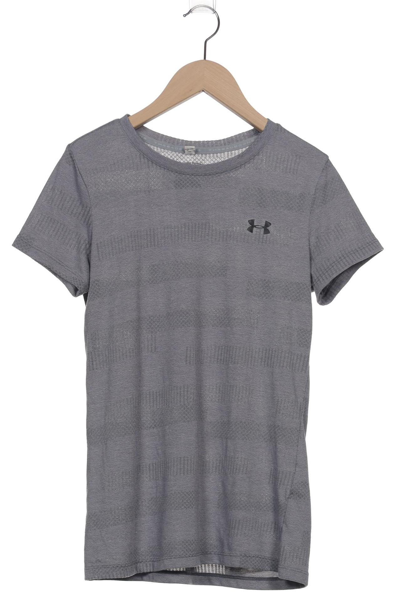

Under Armour Damen T-Shirt, grau, Gr. 34