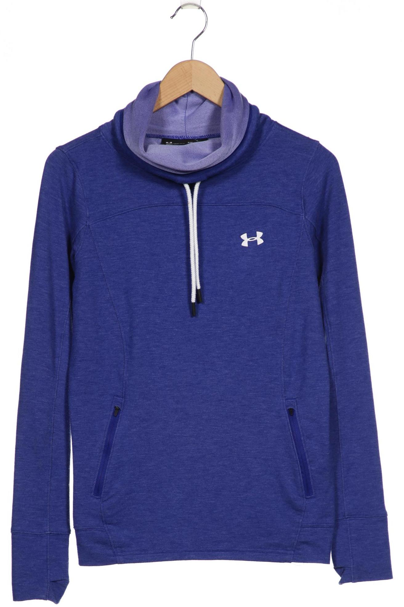 

UNDER ARMOUR Damen Sweatshirt, blau