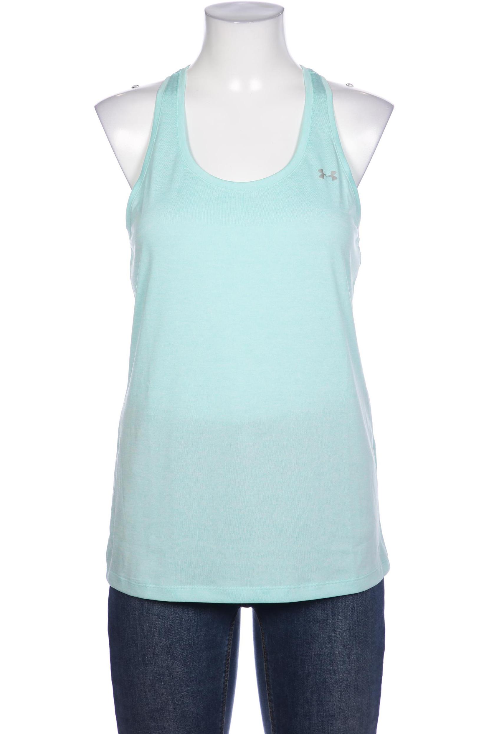 

UNDER ARMOUR Damen Top, türkis