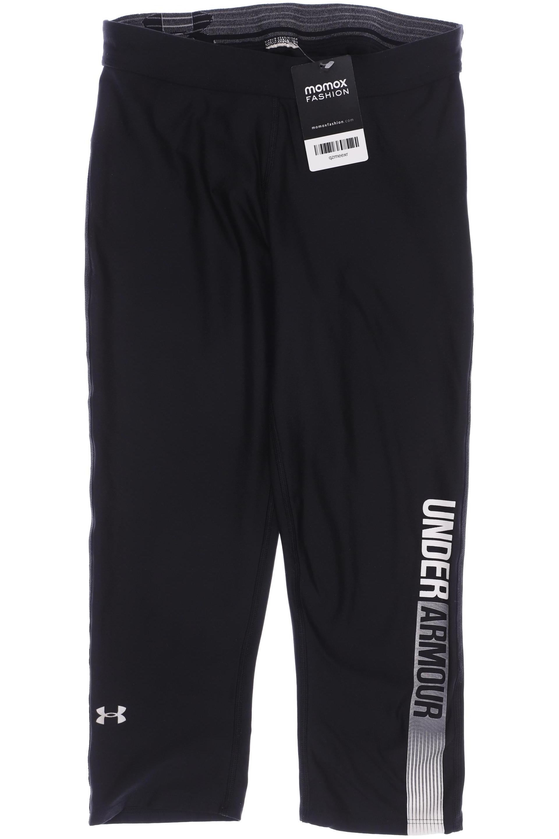 

UNDER ARMOUR Damen Stoffhose, schwarz