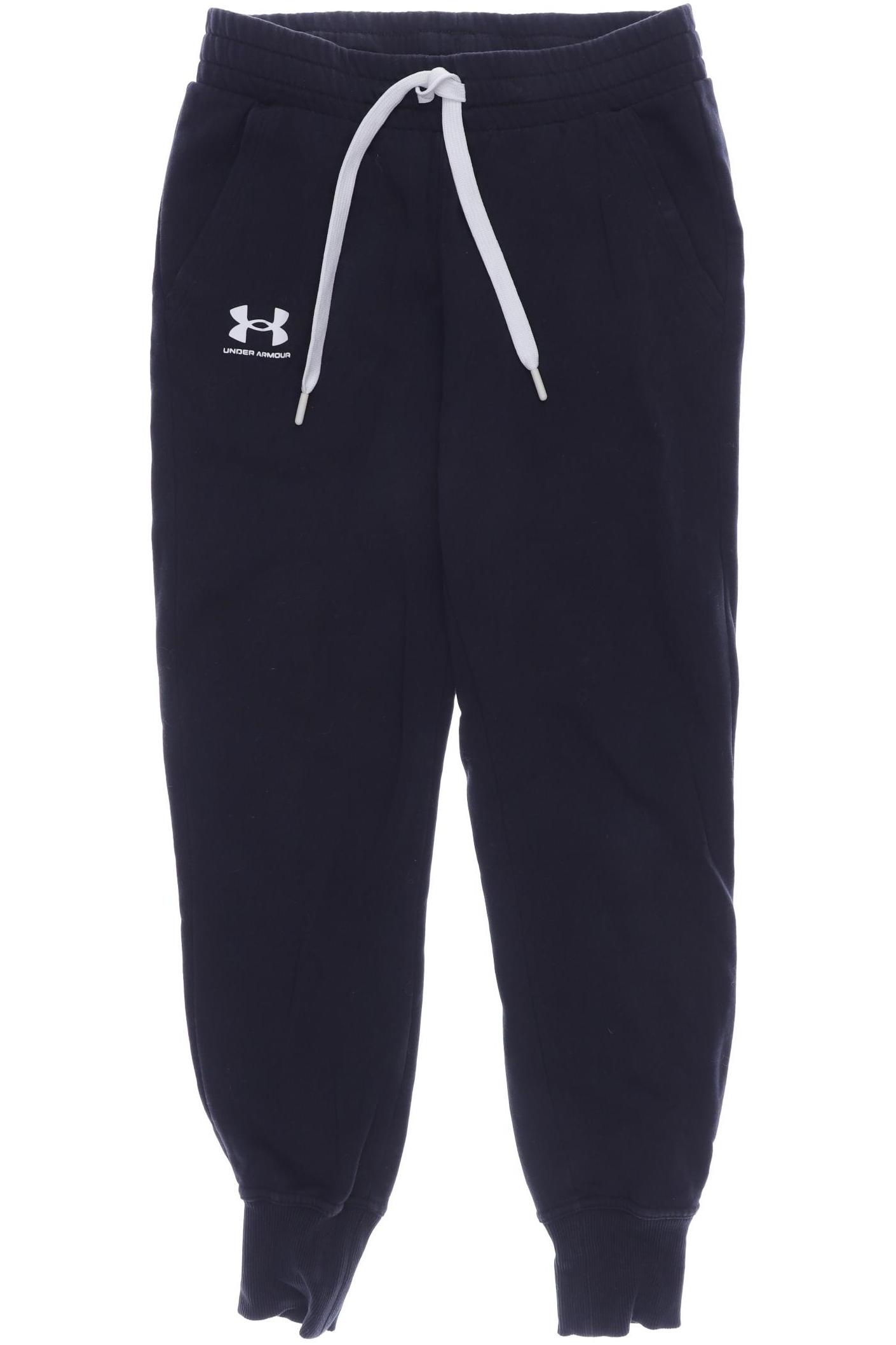 

UNDER ARMOUR Damen Stoffhose, schwarz