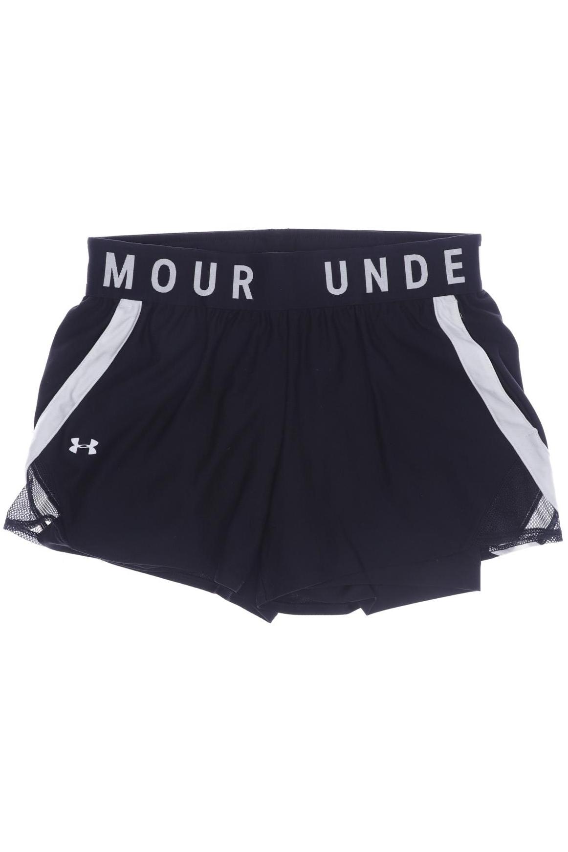 

UNDER ARMOUR Damen Shorts, schwarz