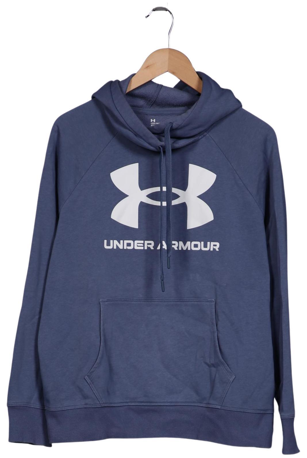 

Under Armour Damen Kapuzenpullover, blau, Gr. 42