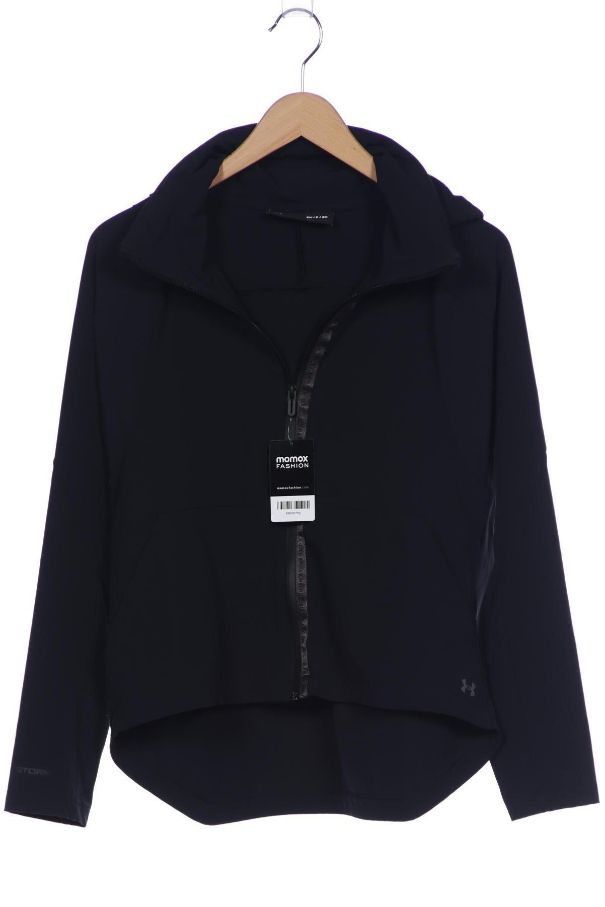 

Under Armour Damen Jacke, schwarz, Gr. 36