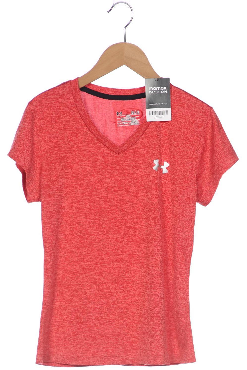 

Under Armour Damen T-Shirt, rot, Gr. 42