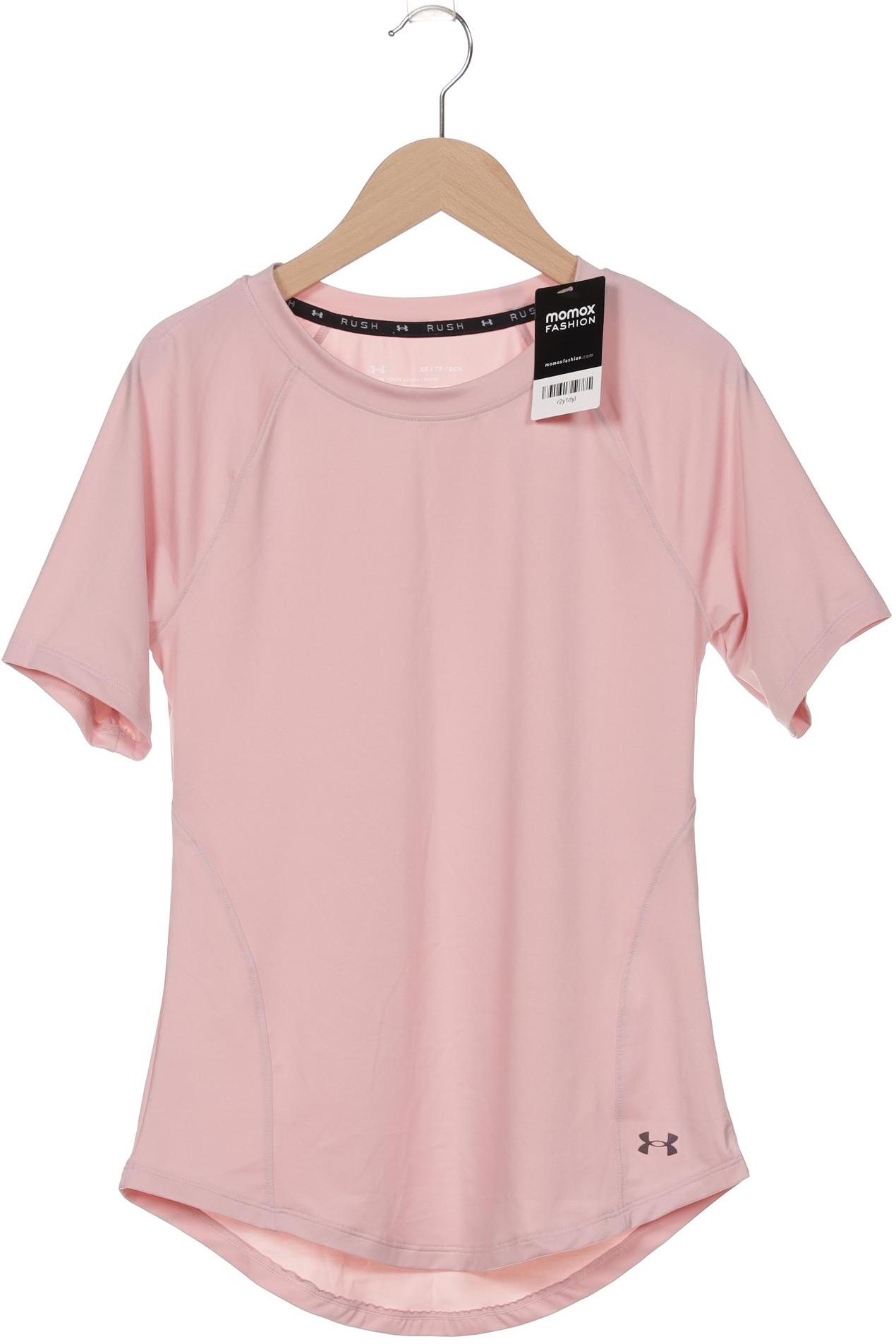 

Under Armour Damen T-Shirt, pink, Gr. 34