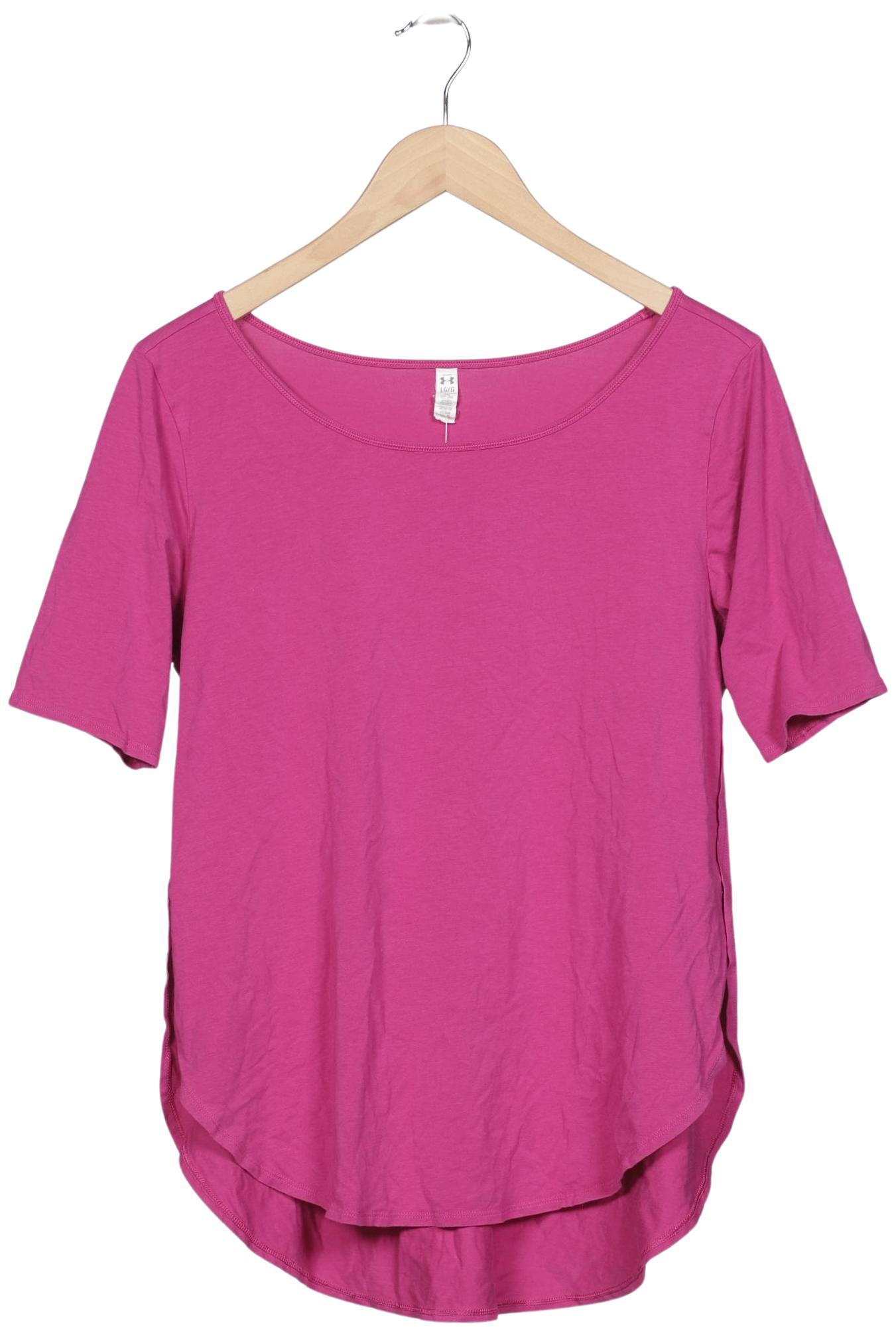 

Under Armour Damen T-Shirt, pink, Gr. 42