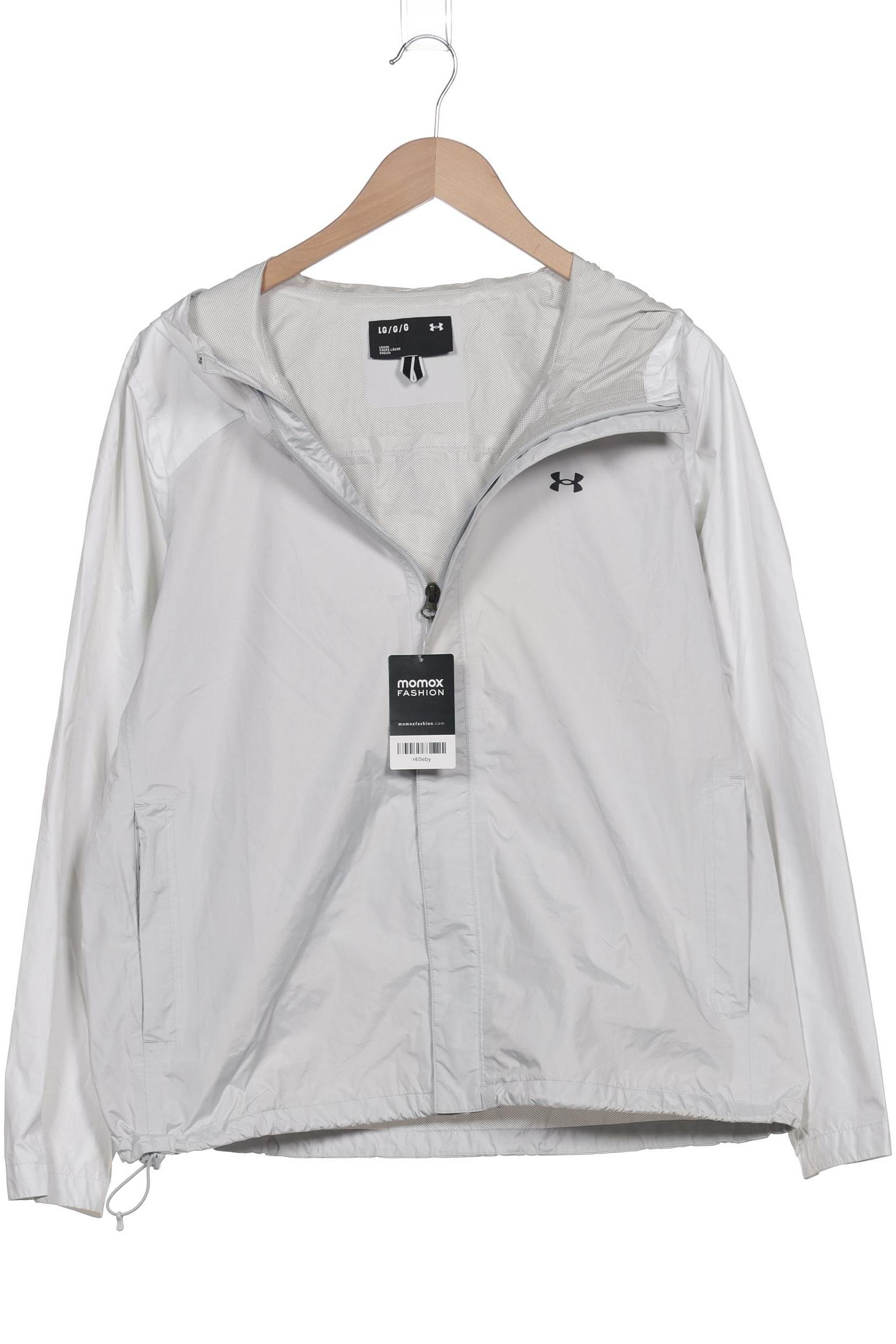 

Under Armour Damen Jacke, weiß, Gr. 42