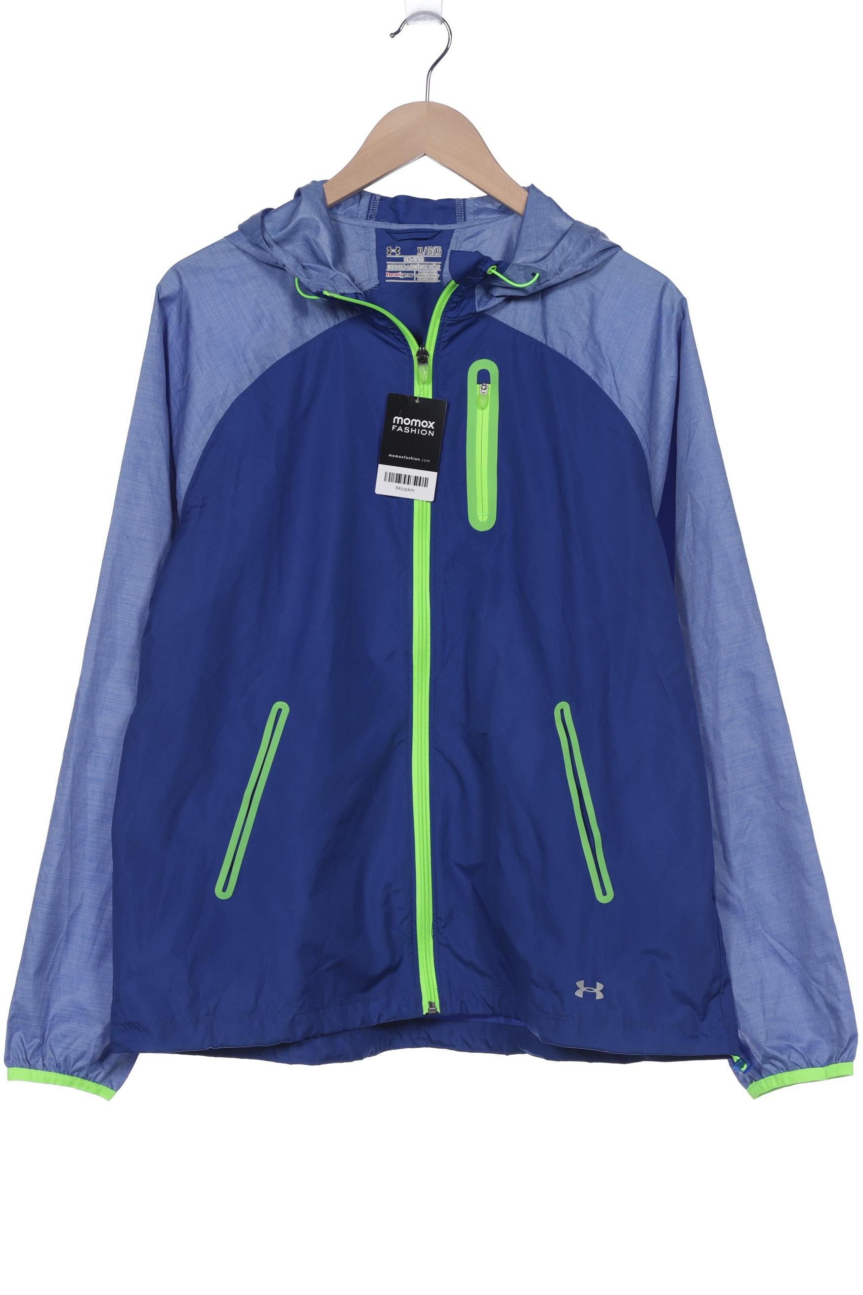 

UNDER ARMOUR Damen Jacke, marineblau