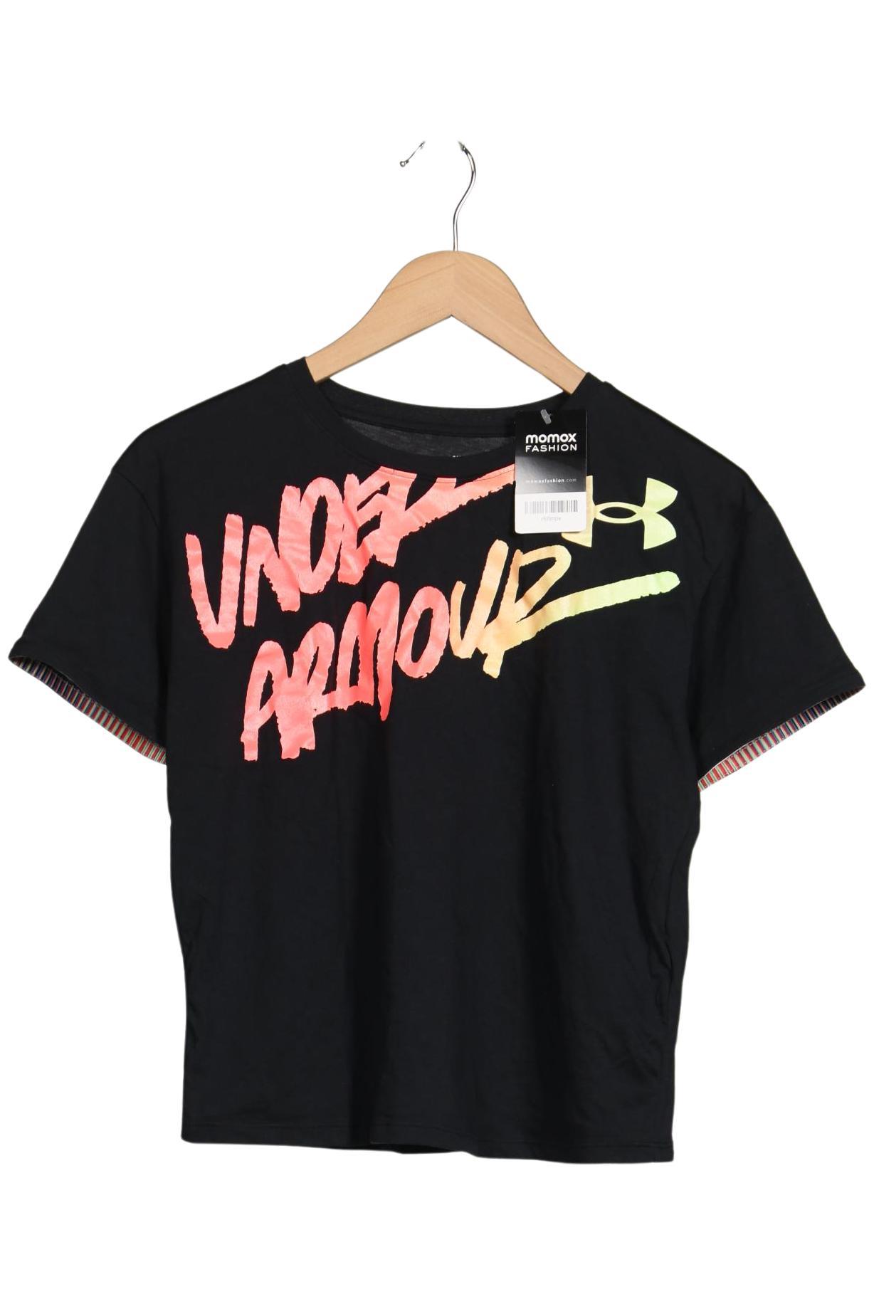 

Under Armour Damen T-Shirt, schwarz, Gr. 36