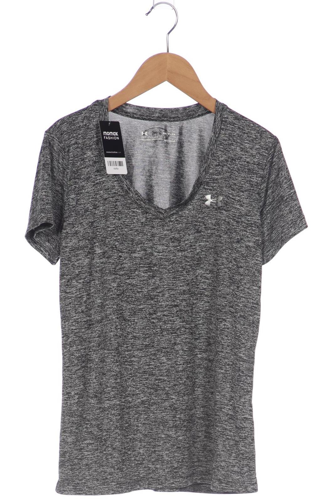 

Under Armour Damen T-Shirt, grau, Gr. 36
