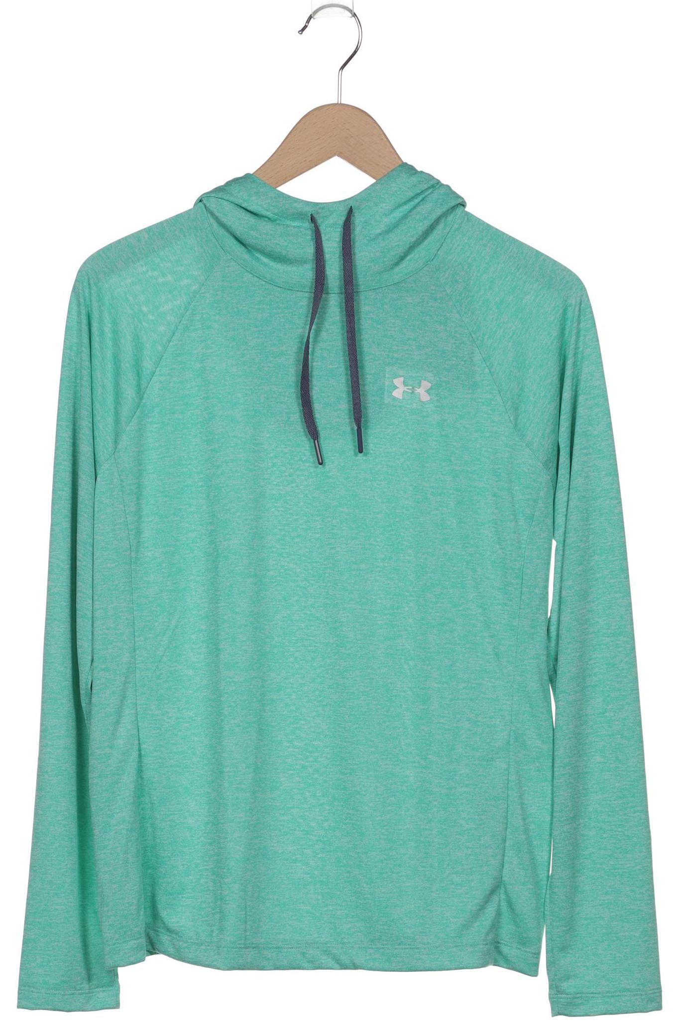 

Under Armour Damen Langarmshirt, grün, Gr. 42
