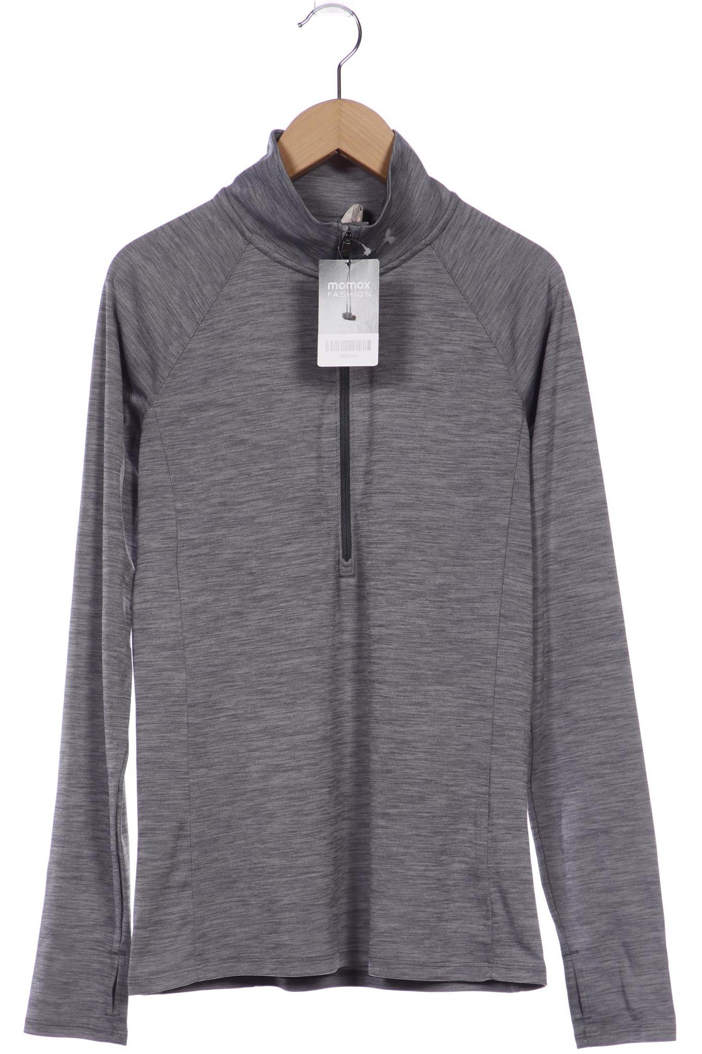 

Under Armour Damen Langarmshirt, grau, Gr. 34