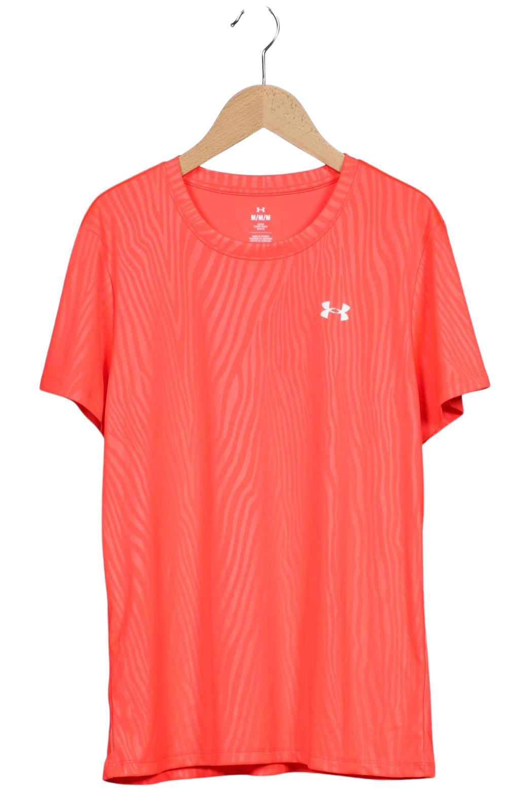 

Under Armour Damen T-Shirt, rot, Gr. 38