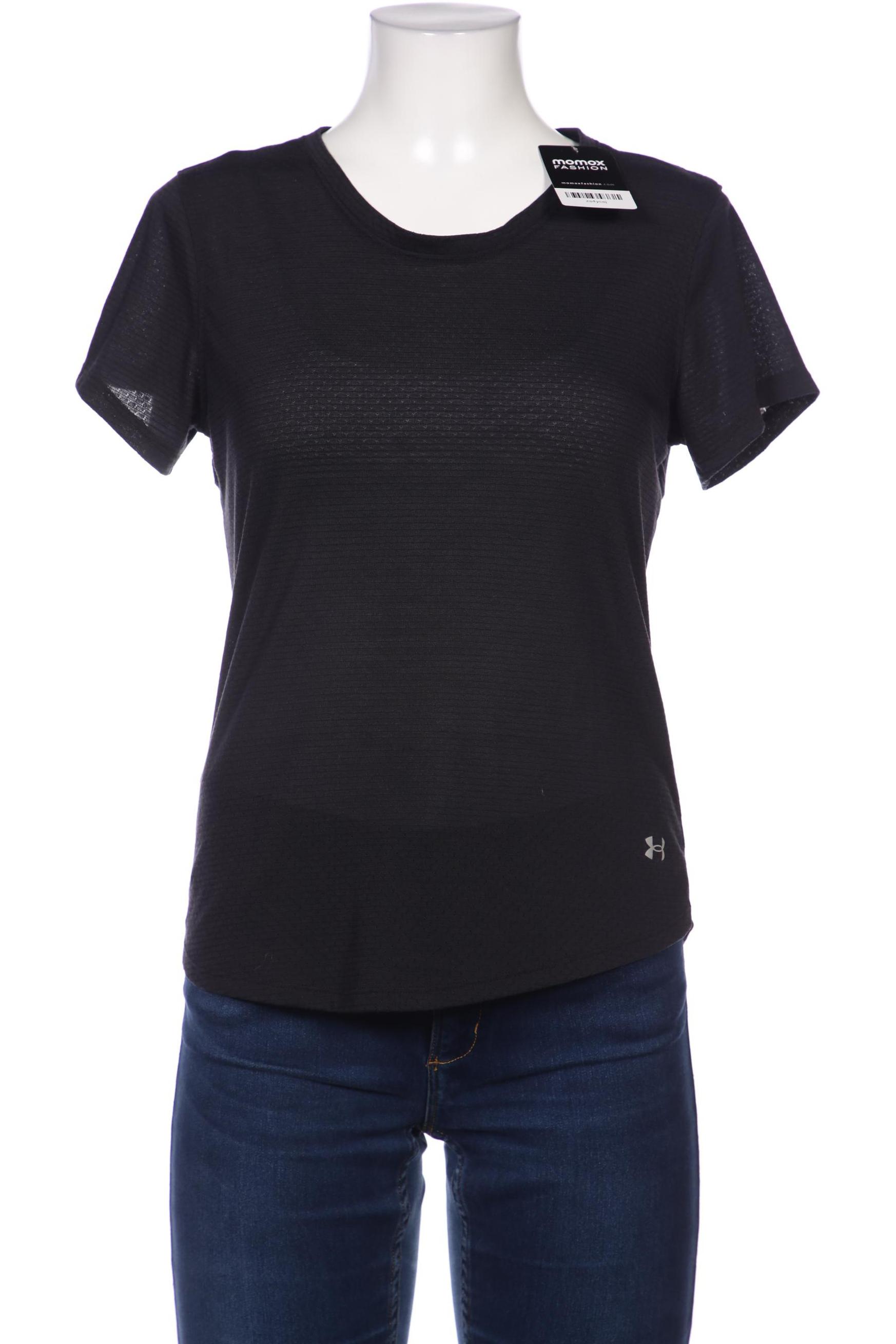 

Under Armour Damen T-Shirt, schwarz, Gr. 38