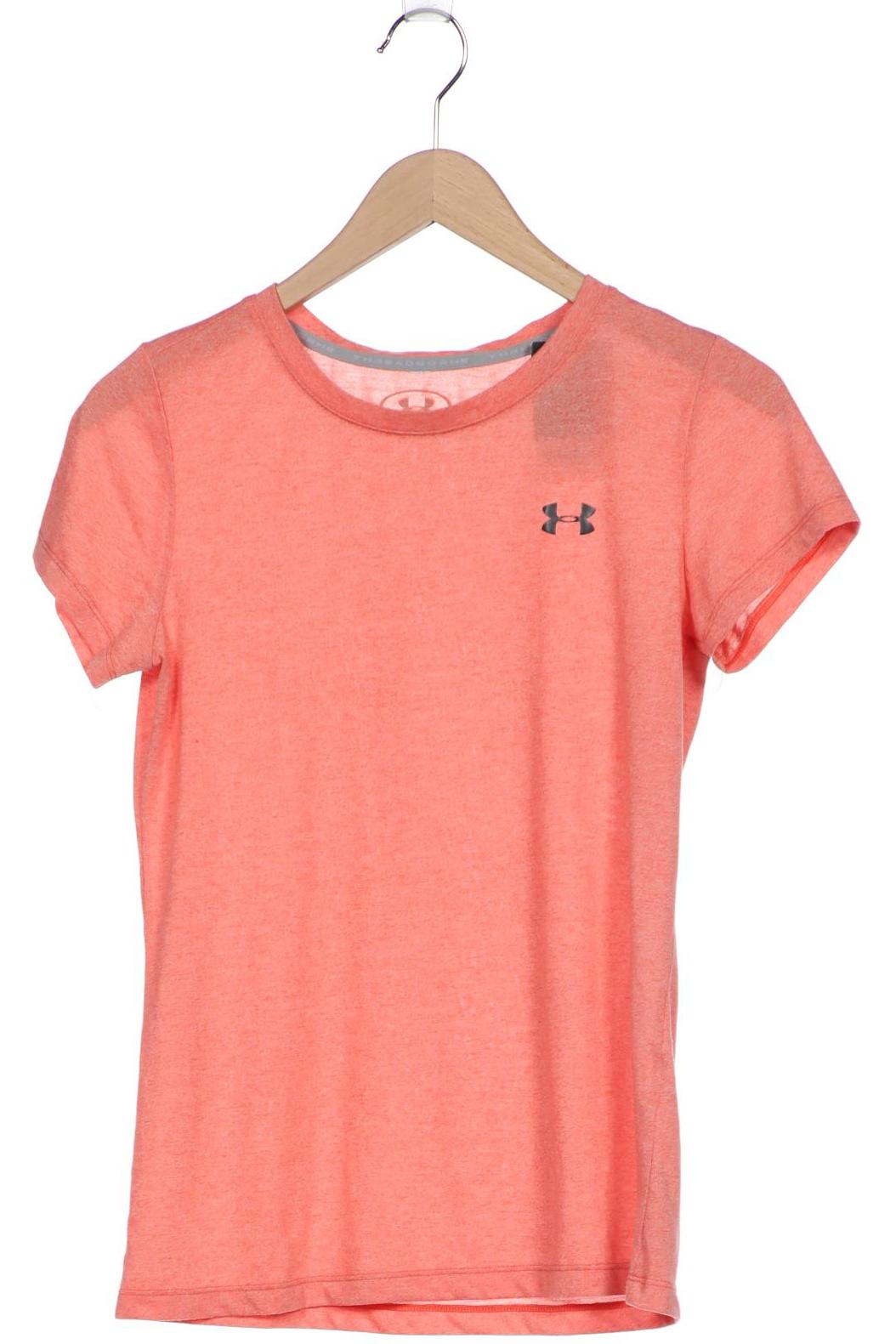

UNDER ARMOUR Damen T-Shirt, orange