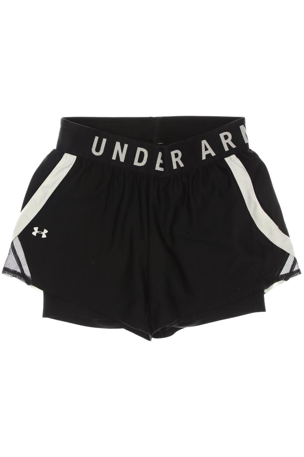 

UNDER ARMOUR Damen Shorts, schwarz