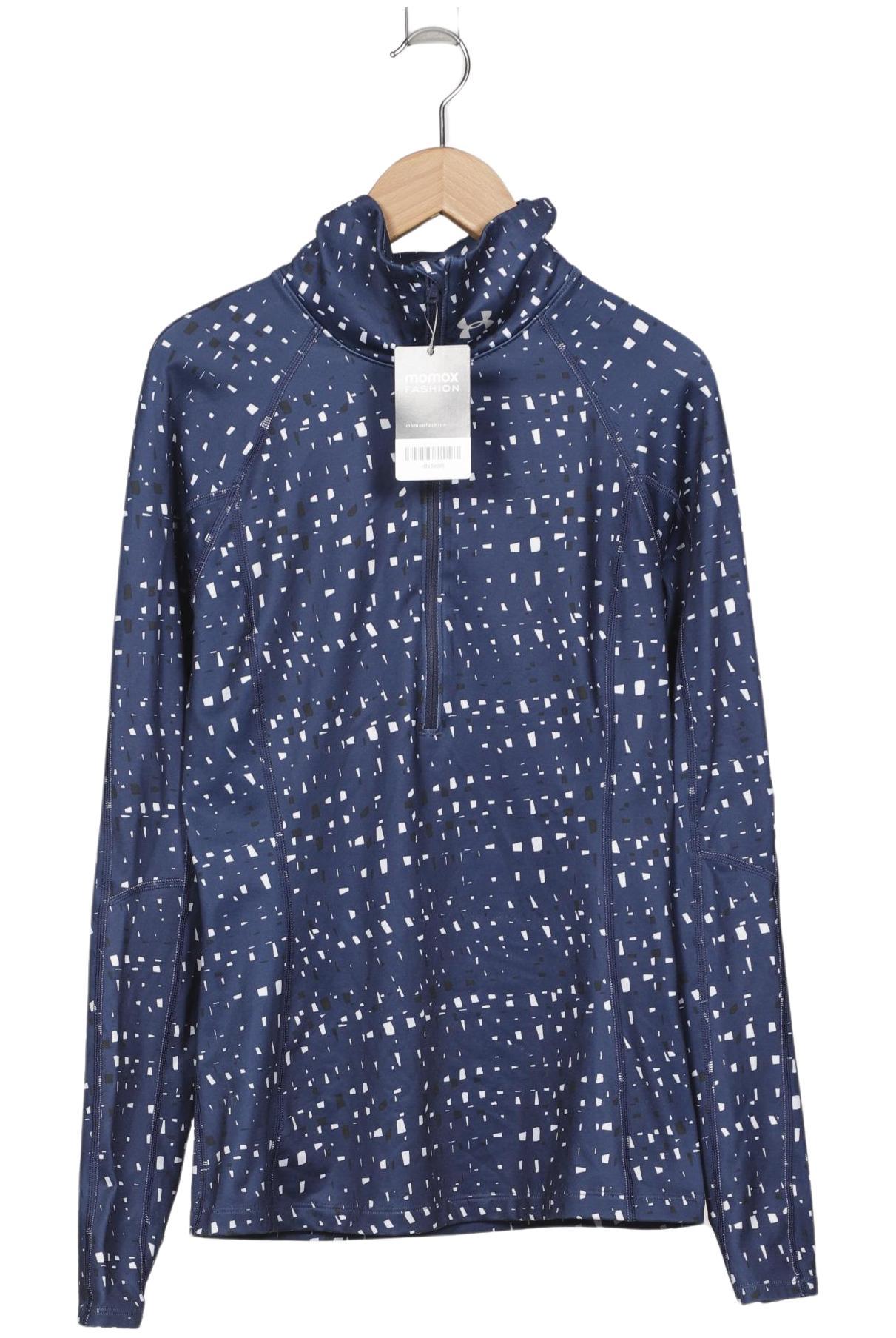 

Under Armour Damen Langarmshirt, marineblau, Gr. 36