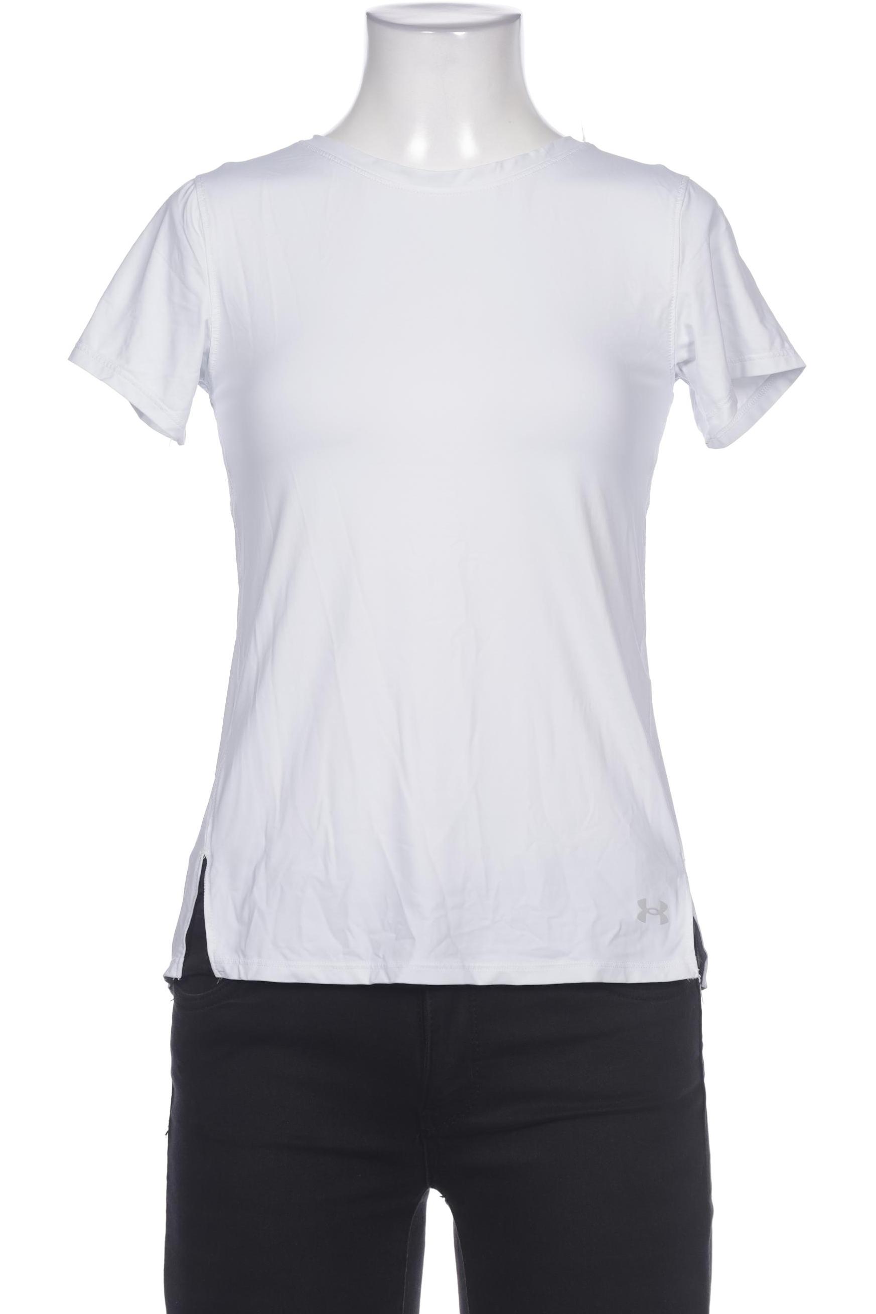 

Under Armour Damen T-Shirt, weiß, Gr. 34