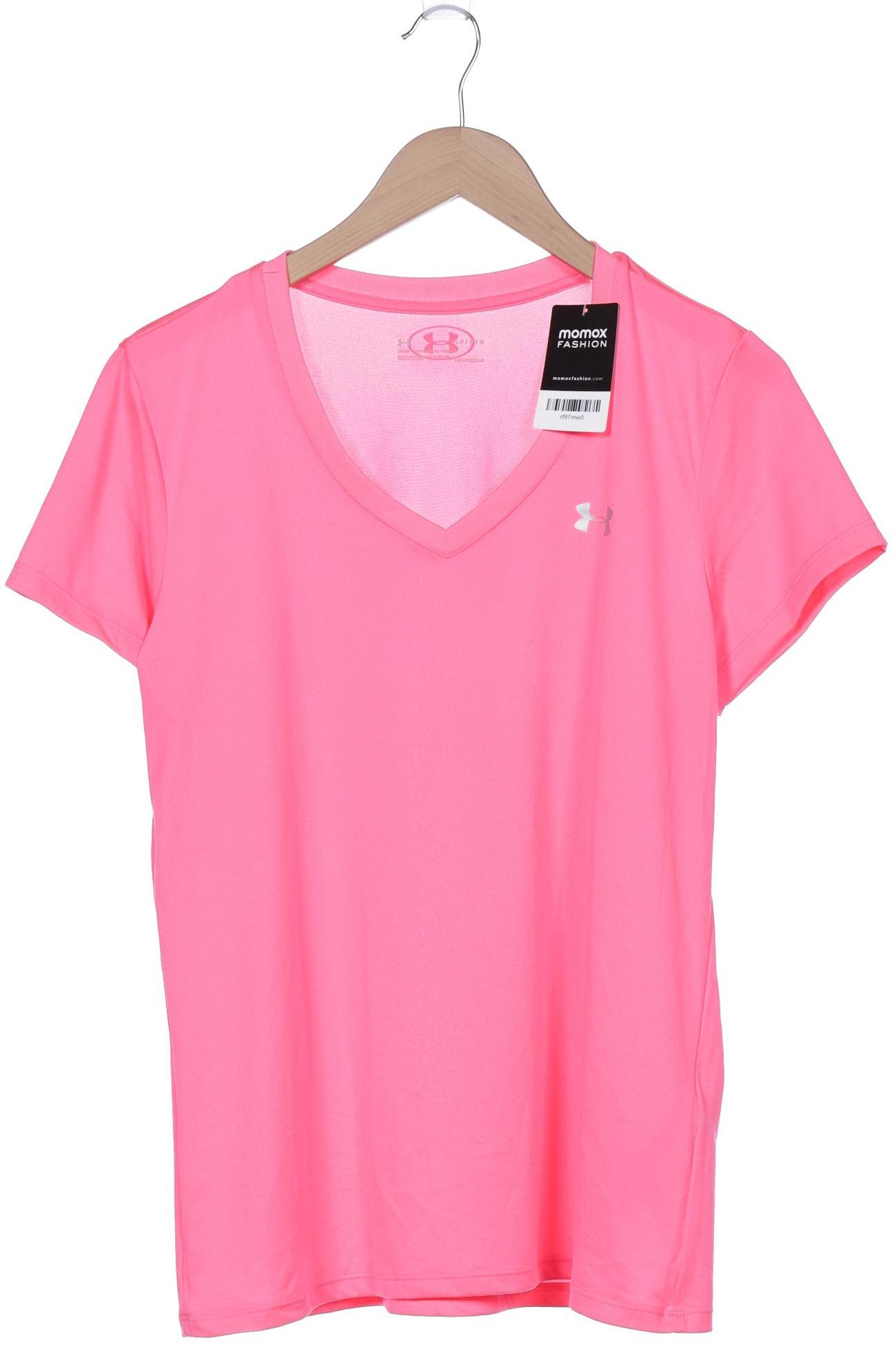 

Under Armour Damen T-Shirt, neon, Gr. 42