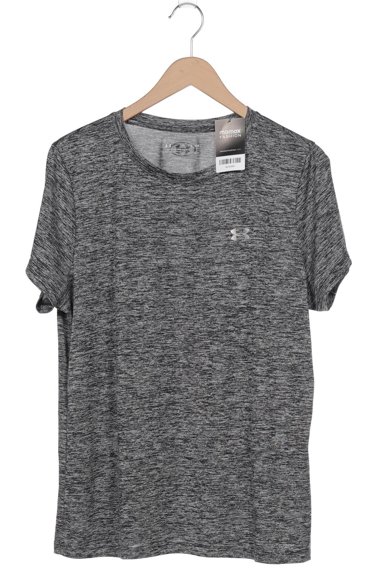 

Under Armour Damen T-Shirt, grau, Gr. 46