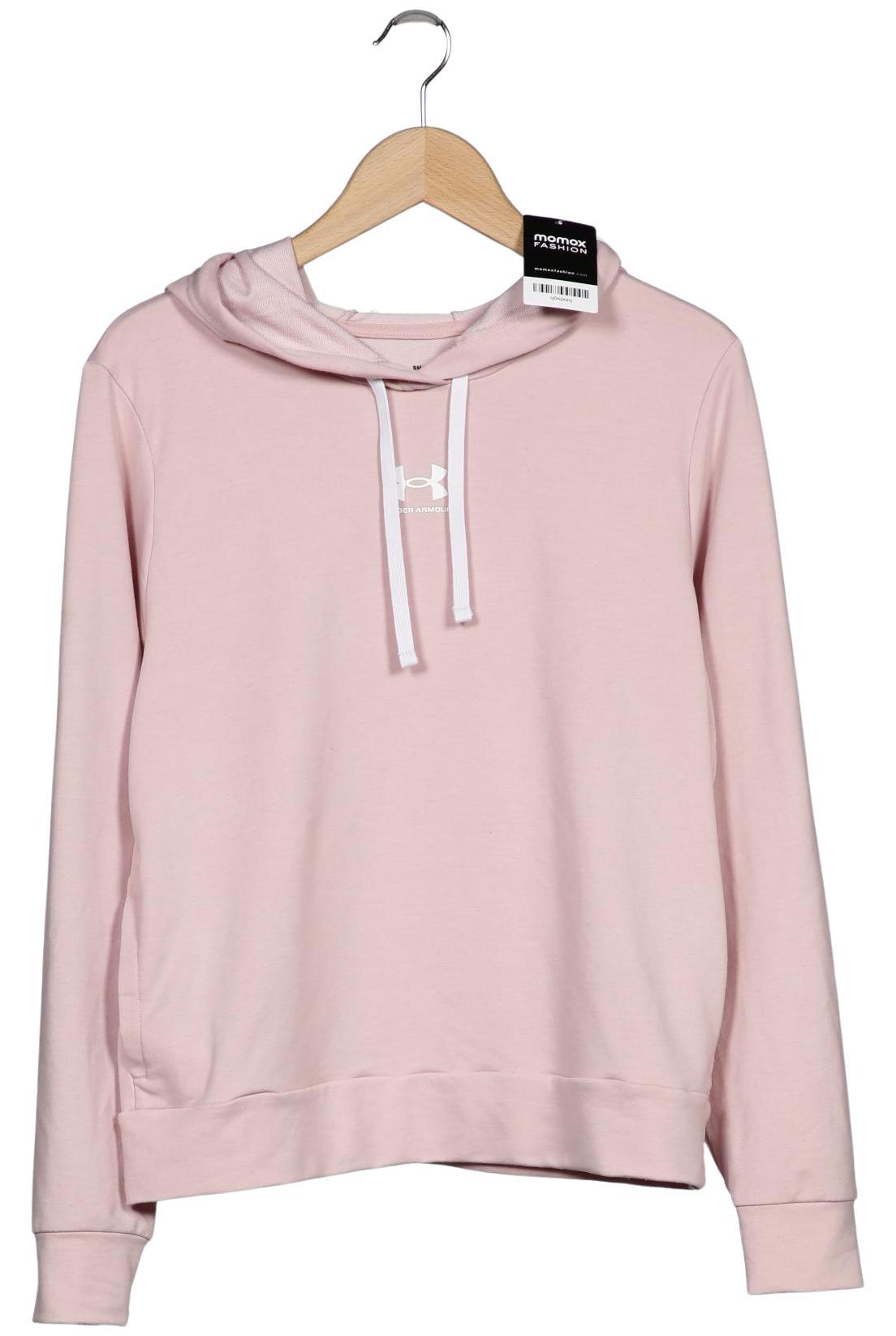 

Under Armour Damen Kapuzenpullover, pink, Gr. 36