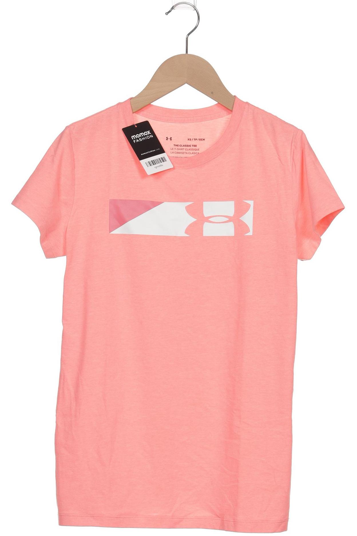 

Under Armour Damen T-Shirt, pink, Gr. 34