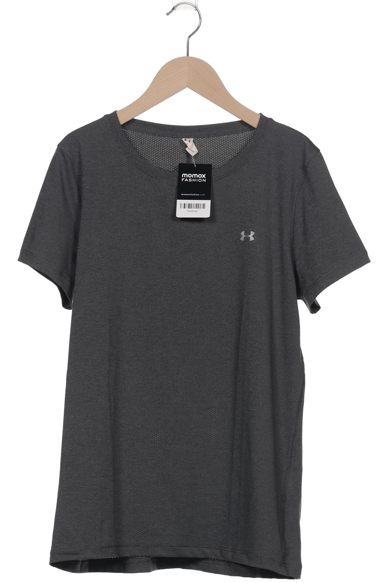 

Under Armour Damen T-Shirt, grau, Gr. 42