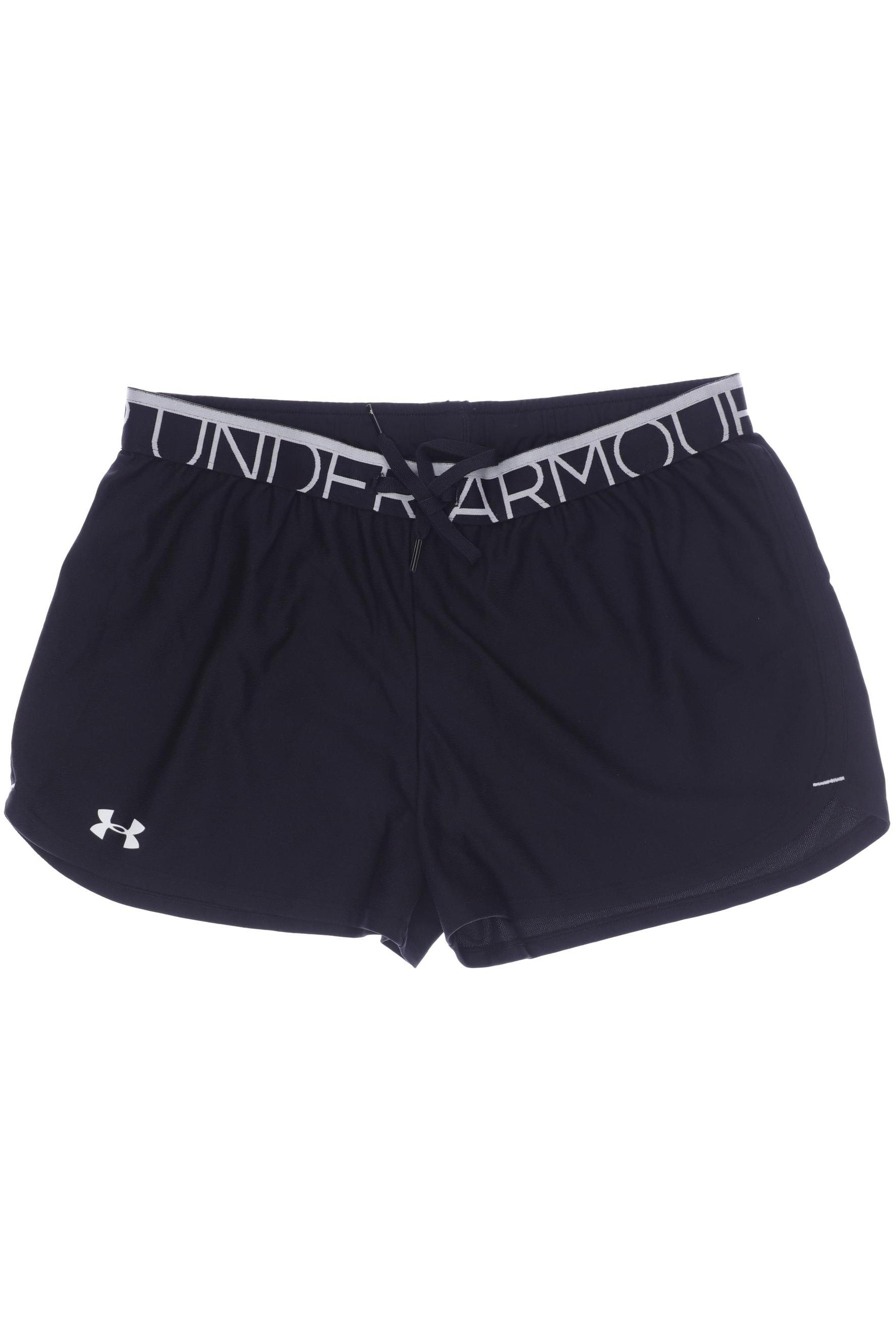 

UNDER ARMOUR Damen Shorts, schwarz