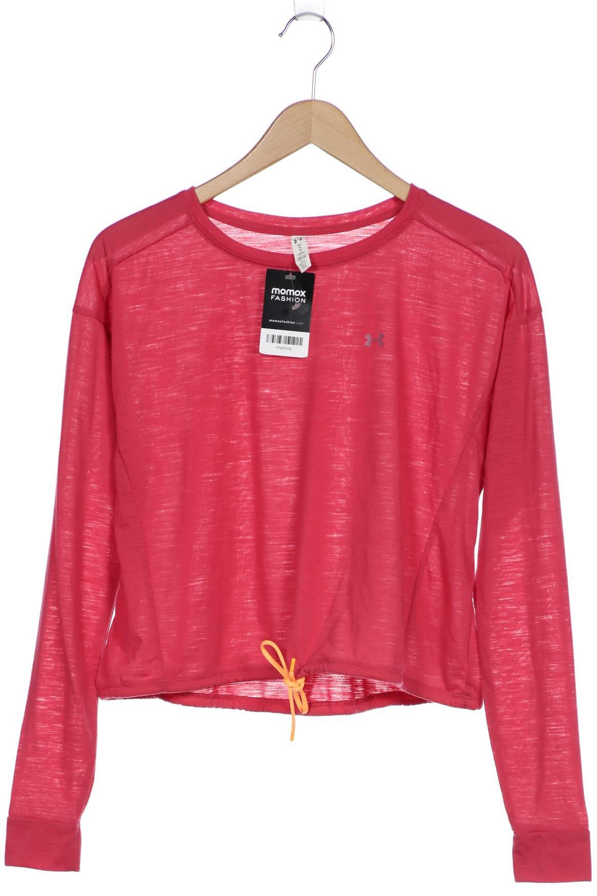 

UNDER ARMOUR Damen Langarmshirt, pink