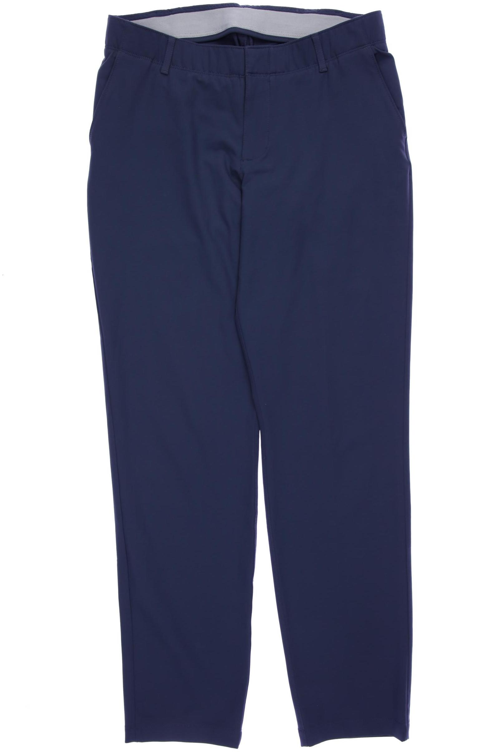 

Under Armour Damen Stoffhose, blau, Gr. 8