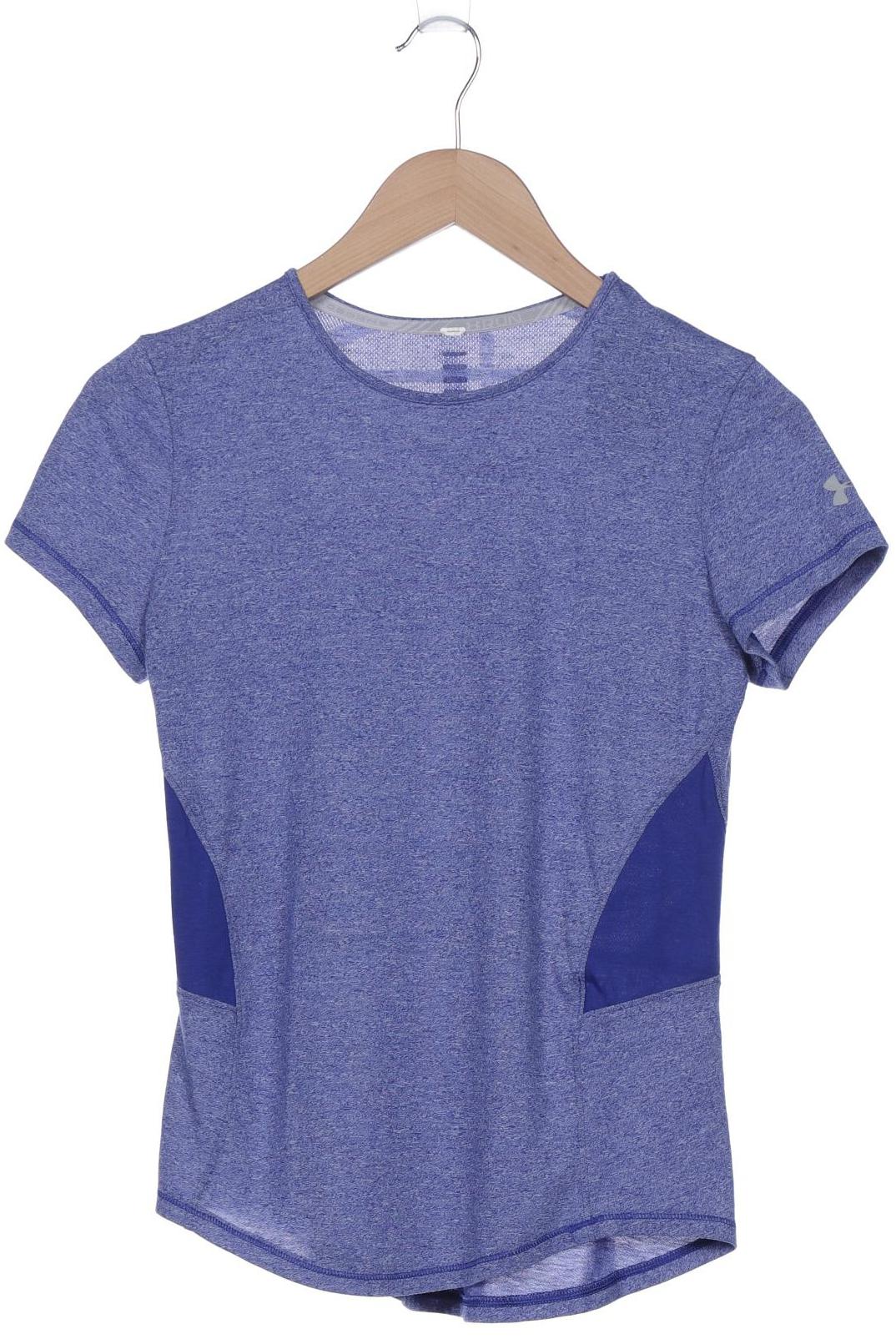 

Under Armour Damen T-Shirt, blau, Gr. 36