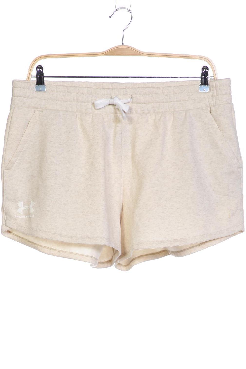 

UNDER ARMOUR Damen Shorts, cremeweiß