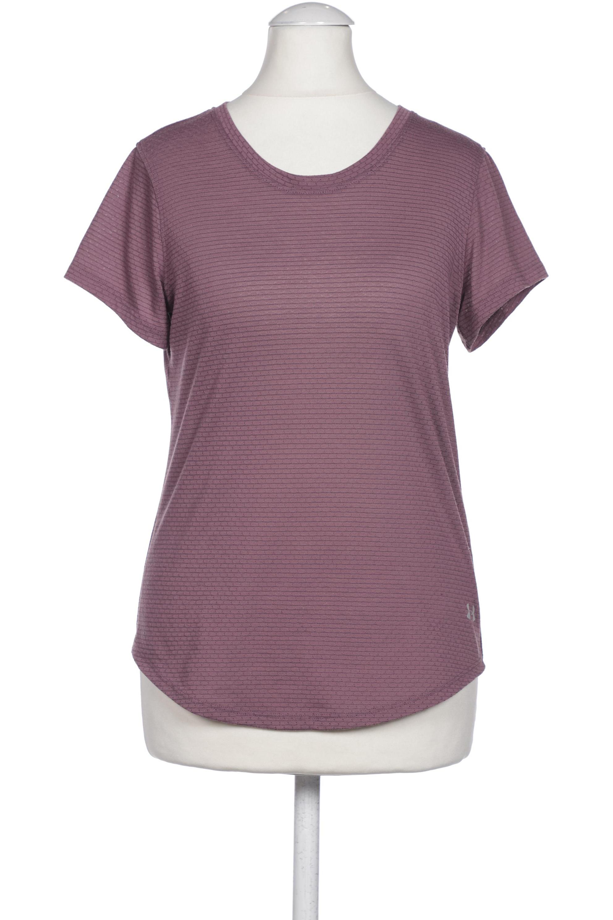 

Under Armour Damen T-Shirt, flieder, Gr. 34