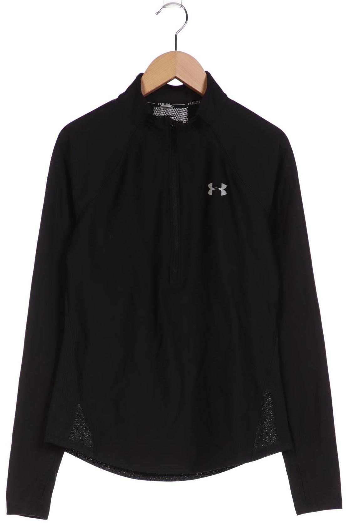 

Under Armour Damen Langarmshirt, schwarz, Gr. 34