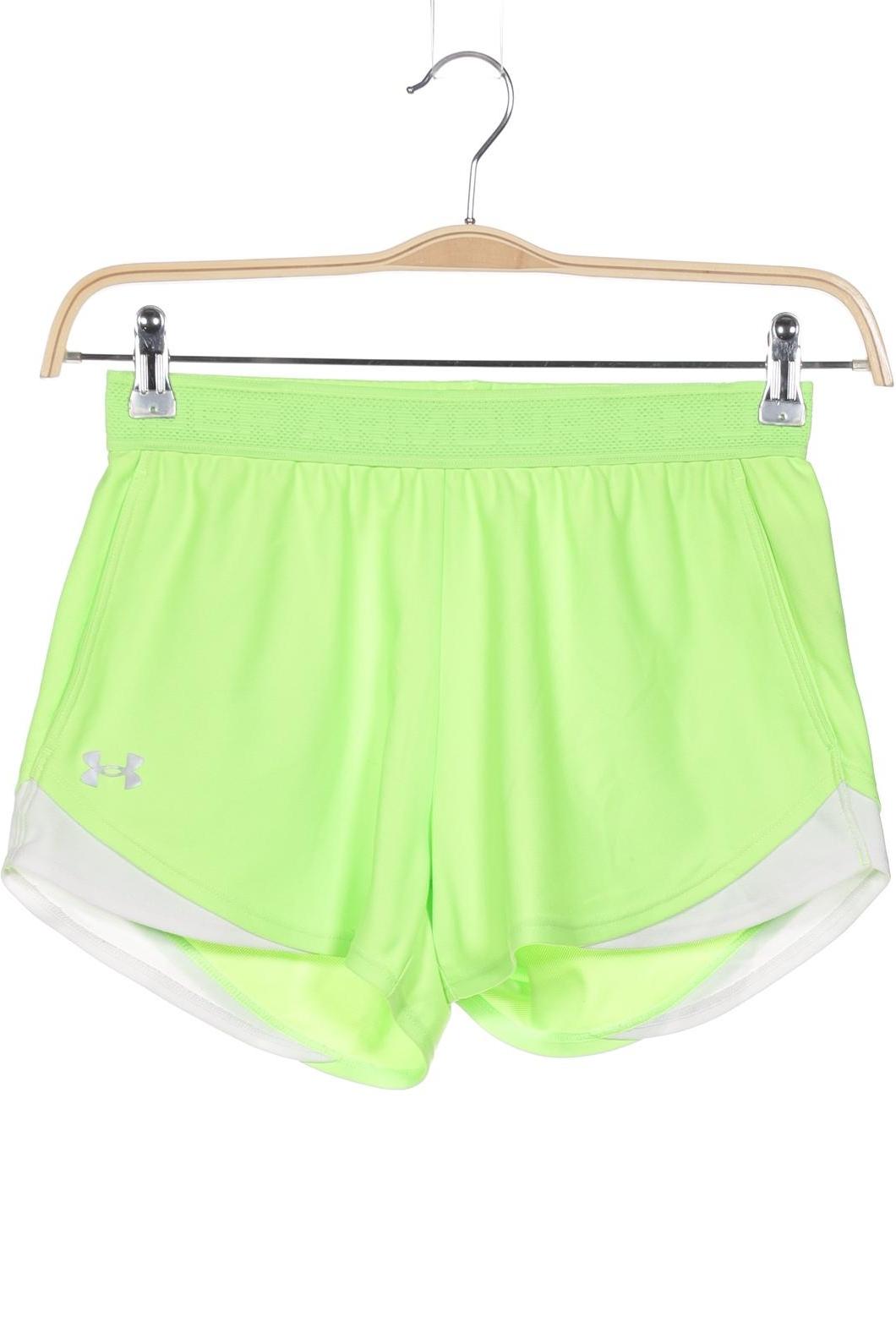 

Under Armour Damen Shorts, neon, Gr. 34