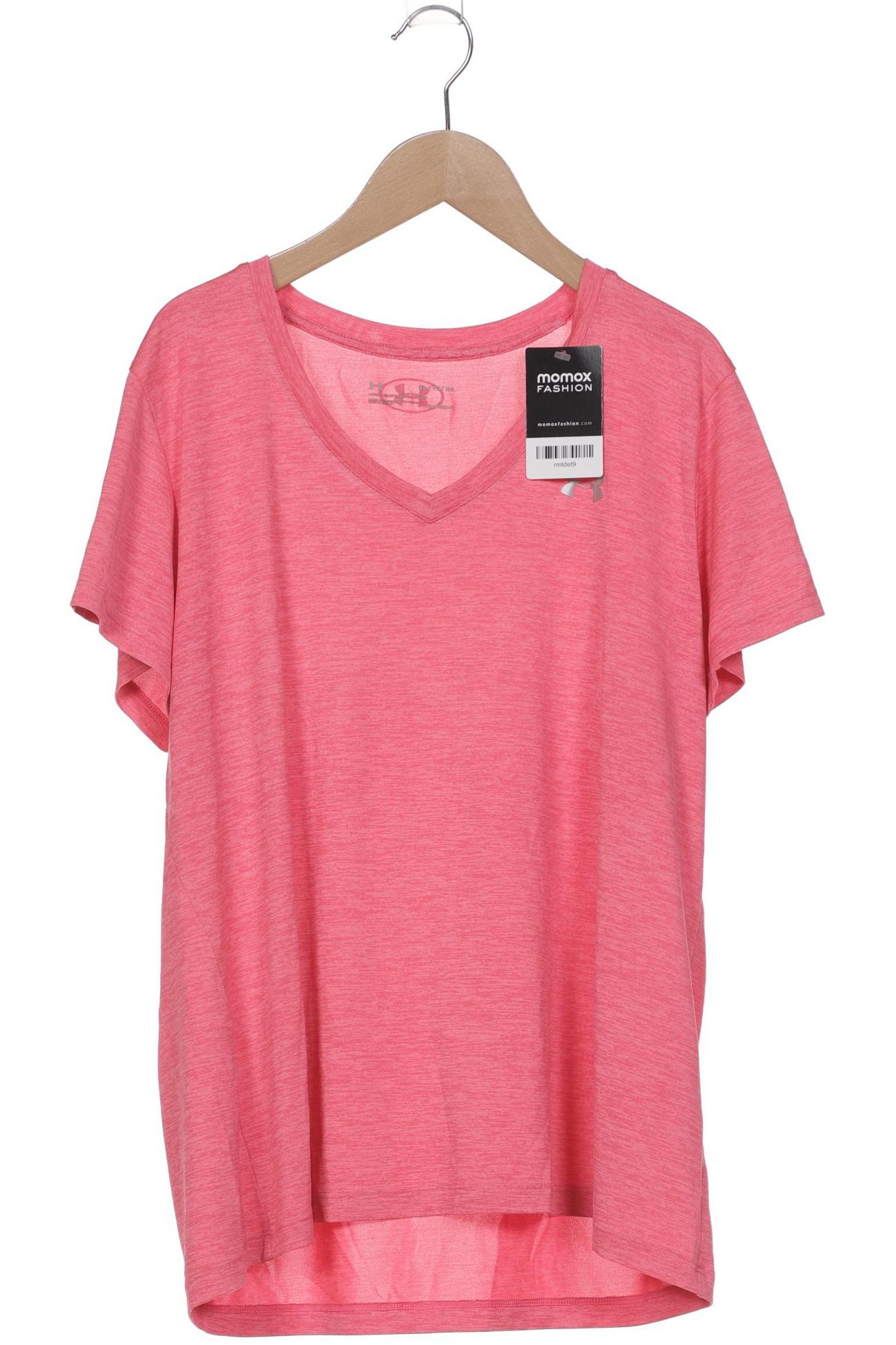 

Under Armour Damen T-Shirt, pink, Gr. 44
