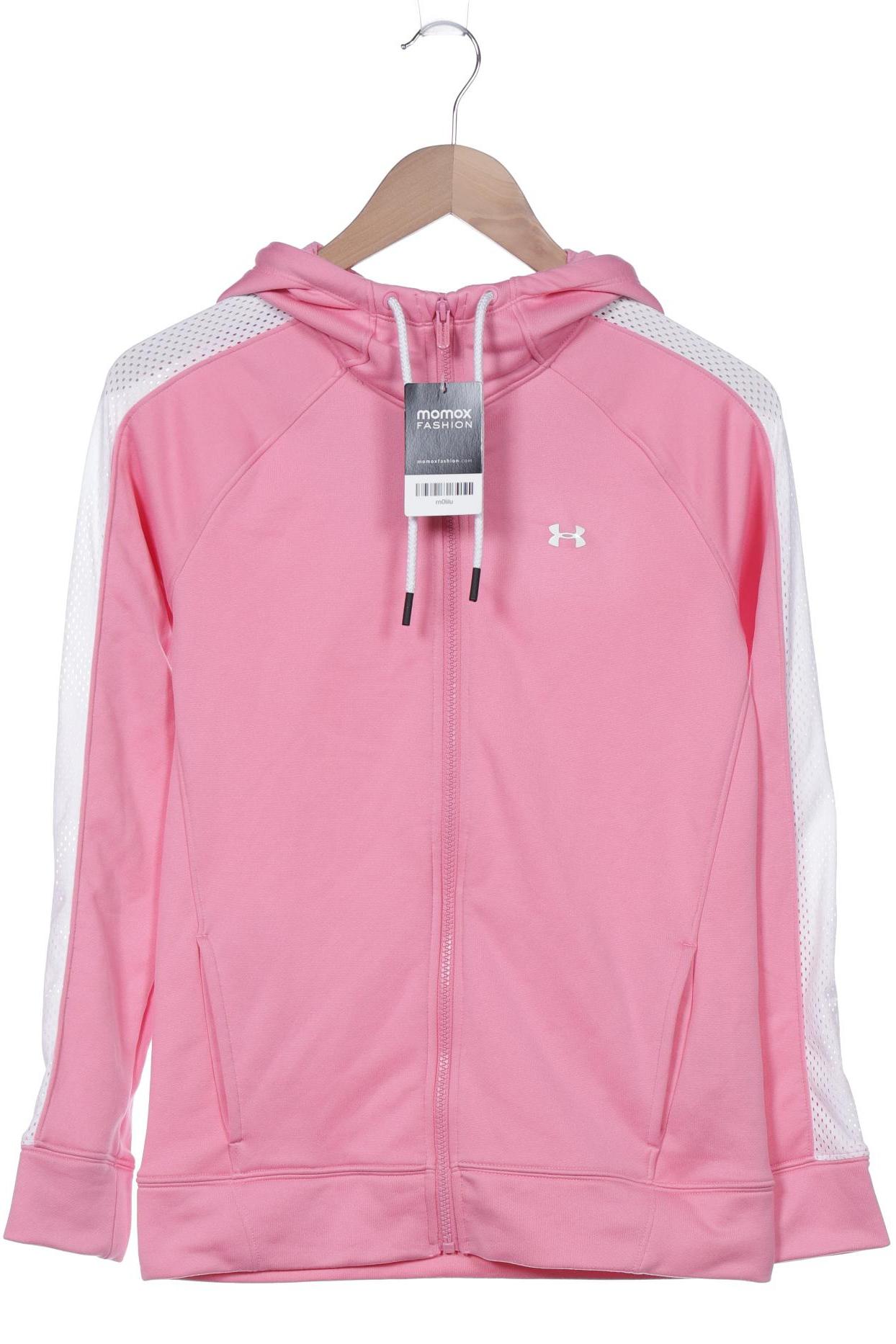 

Under Armour Damen Kapuzenpullover, pink, Gr. 34