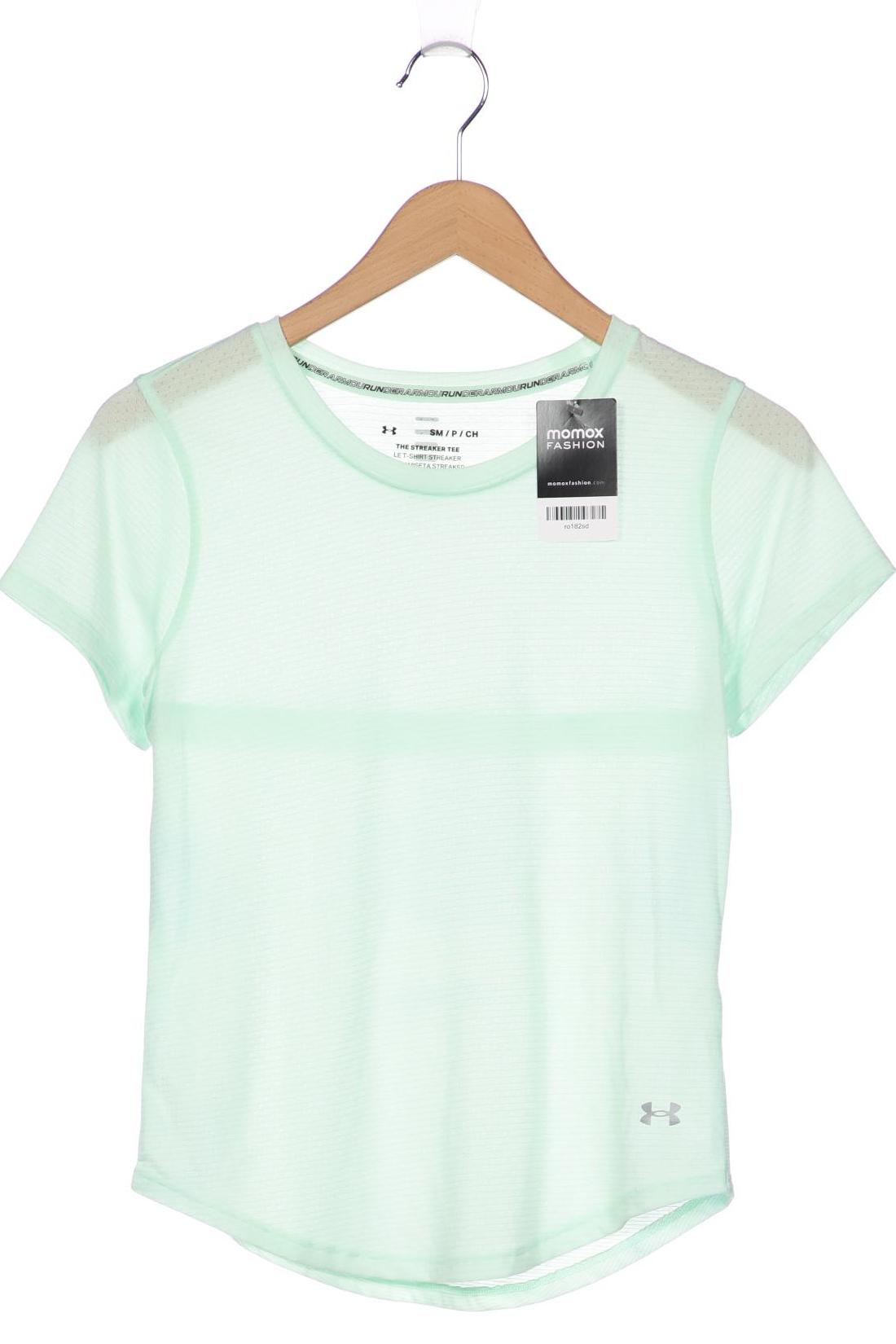 

UNDER ARMOUR Damen T-Shirt, hellgrün