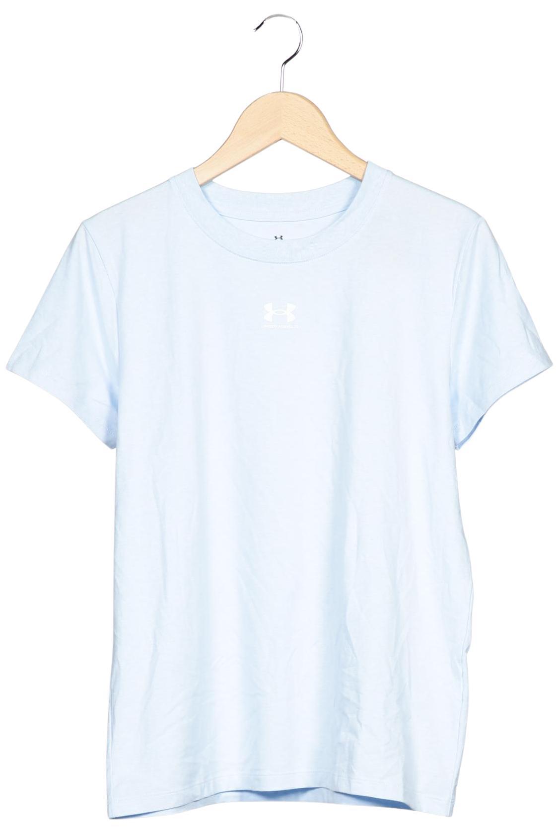 

Under Armour Damen T-Shirt, hellblau, Gr. 38
