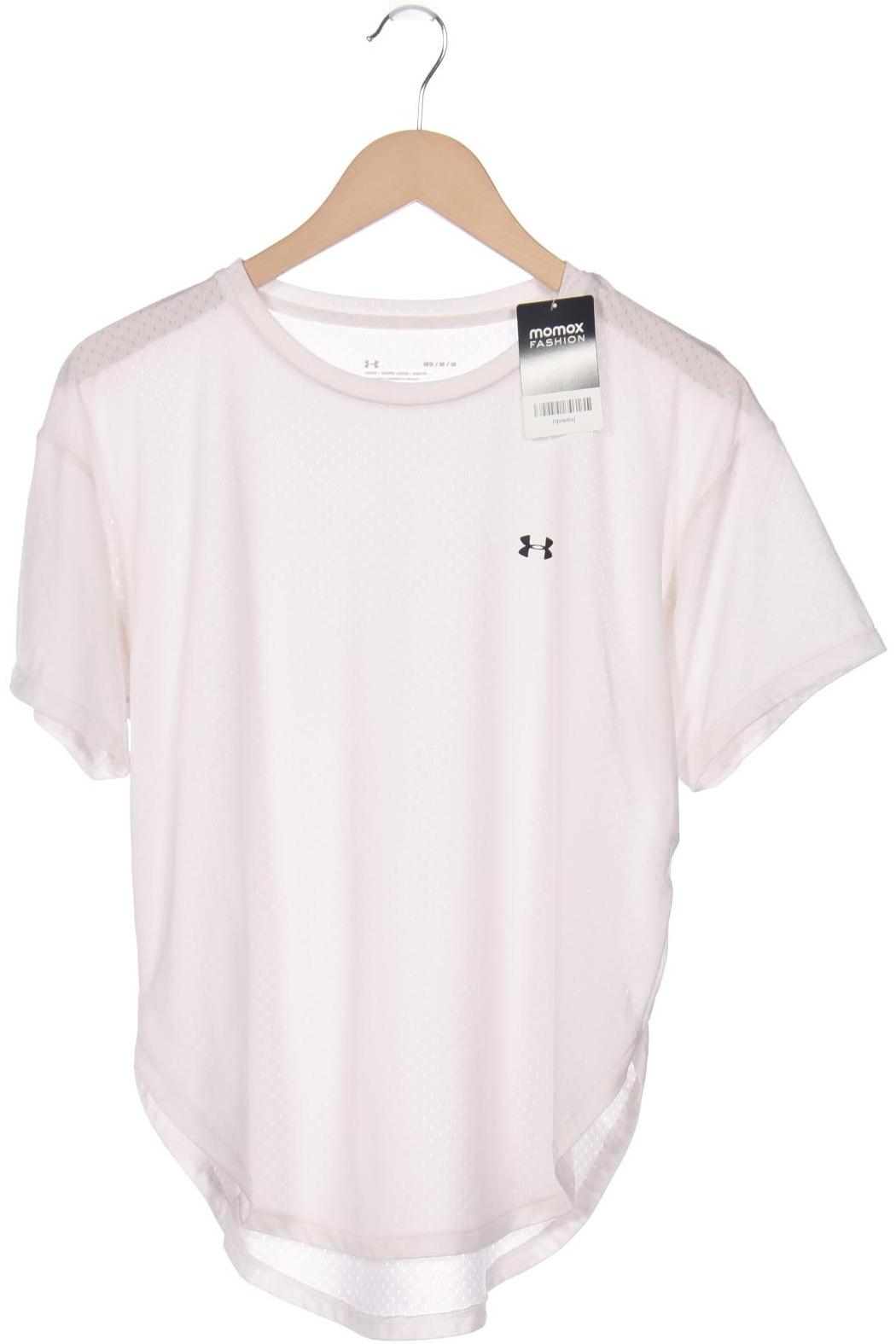 

UNDER ARMOUR Damen T-Shirt, cremeweiß