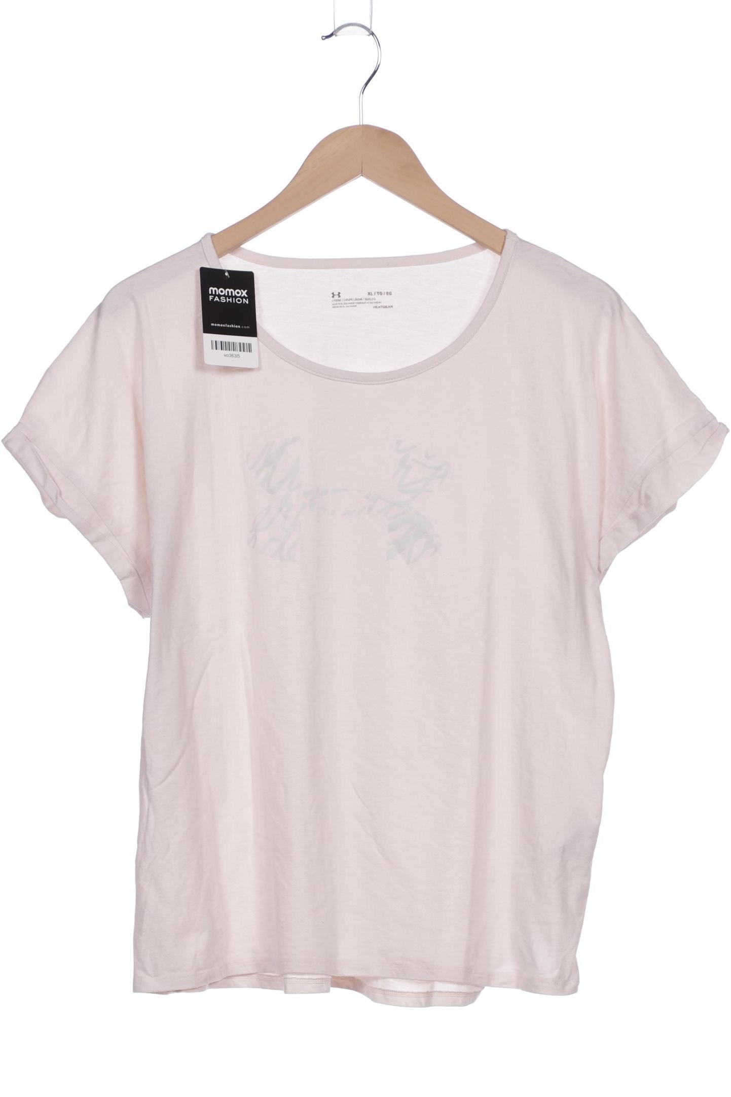 

Under Armour Damen T-Shirt, beige, Gr. 44