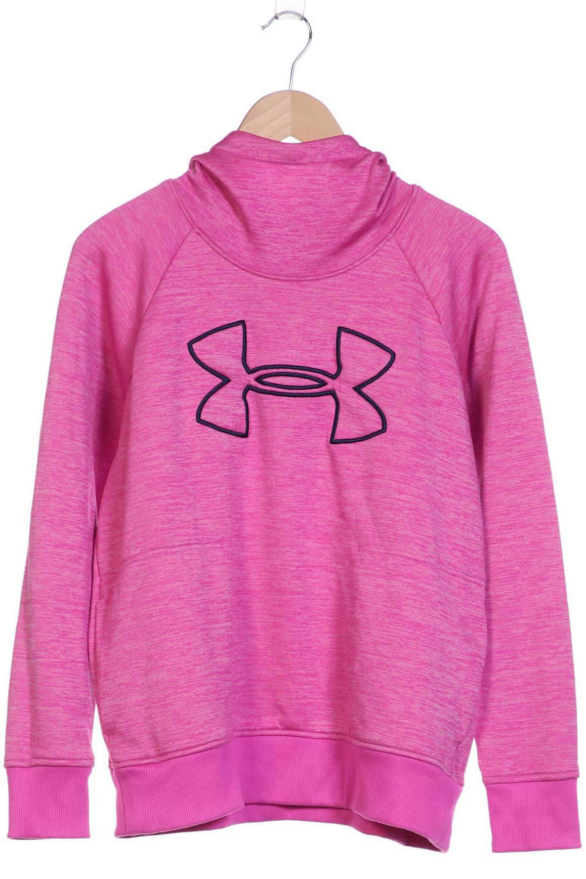 

Under Armour Damen Kapuzenpullover, pink, Gr. 42