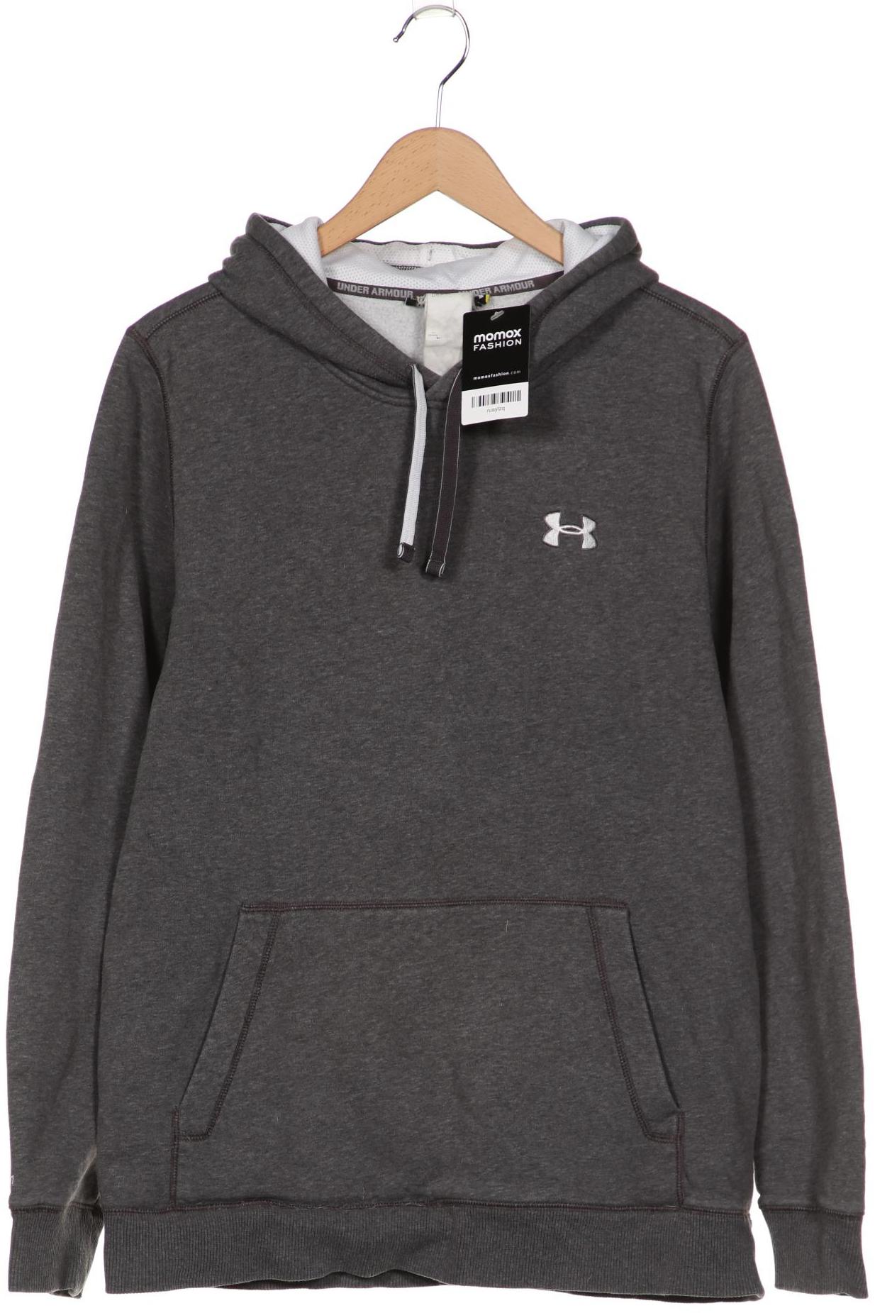 

UNDER ARMOUR Damen Kapuzenpullover, grau