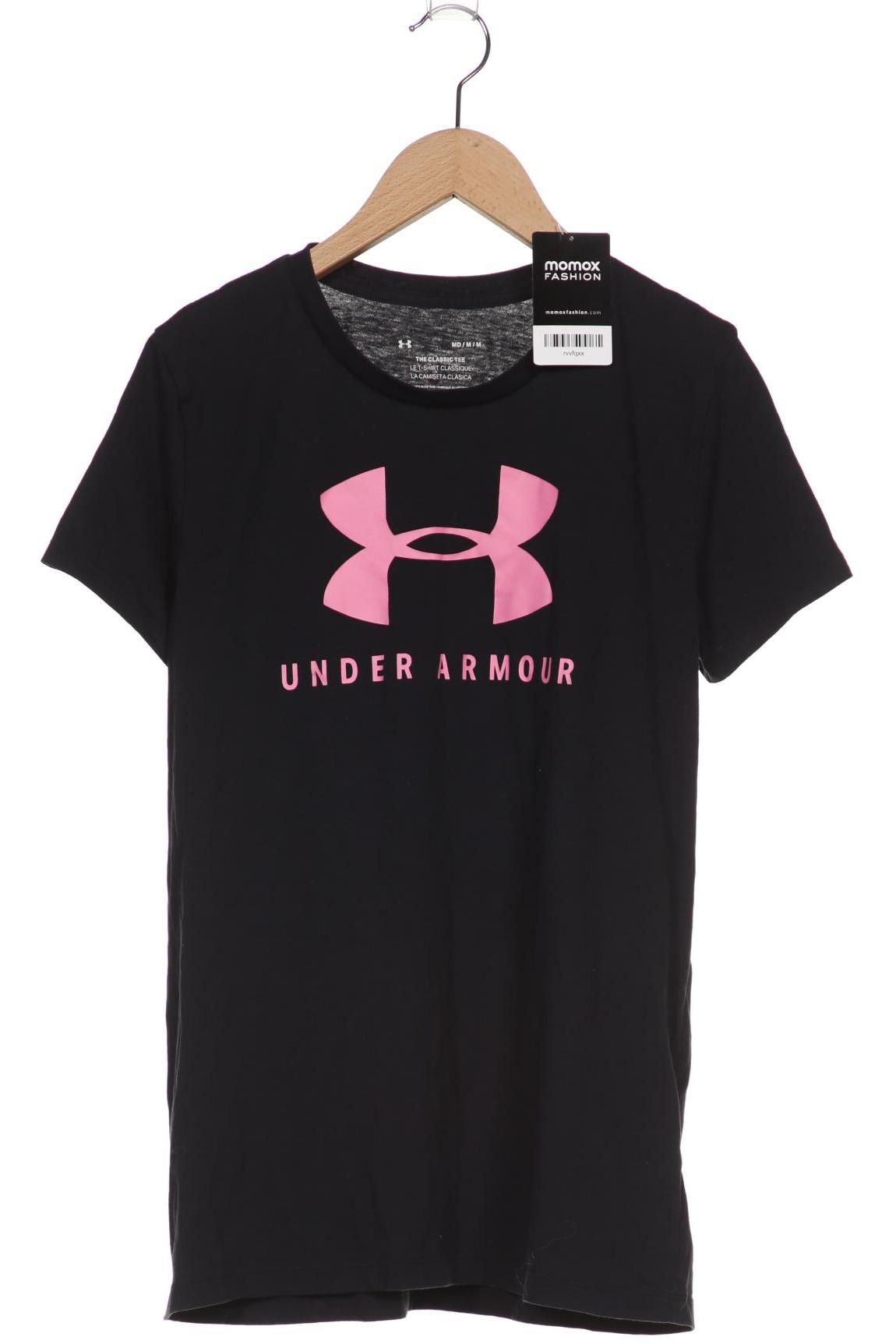 

UNDER ARMOUR Damen T-Shirt, schwarz