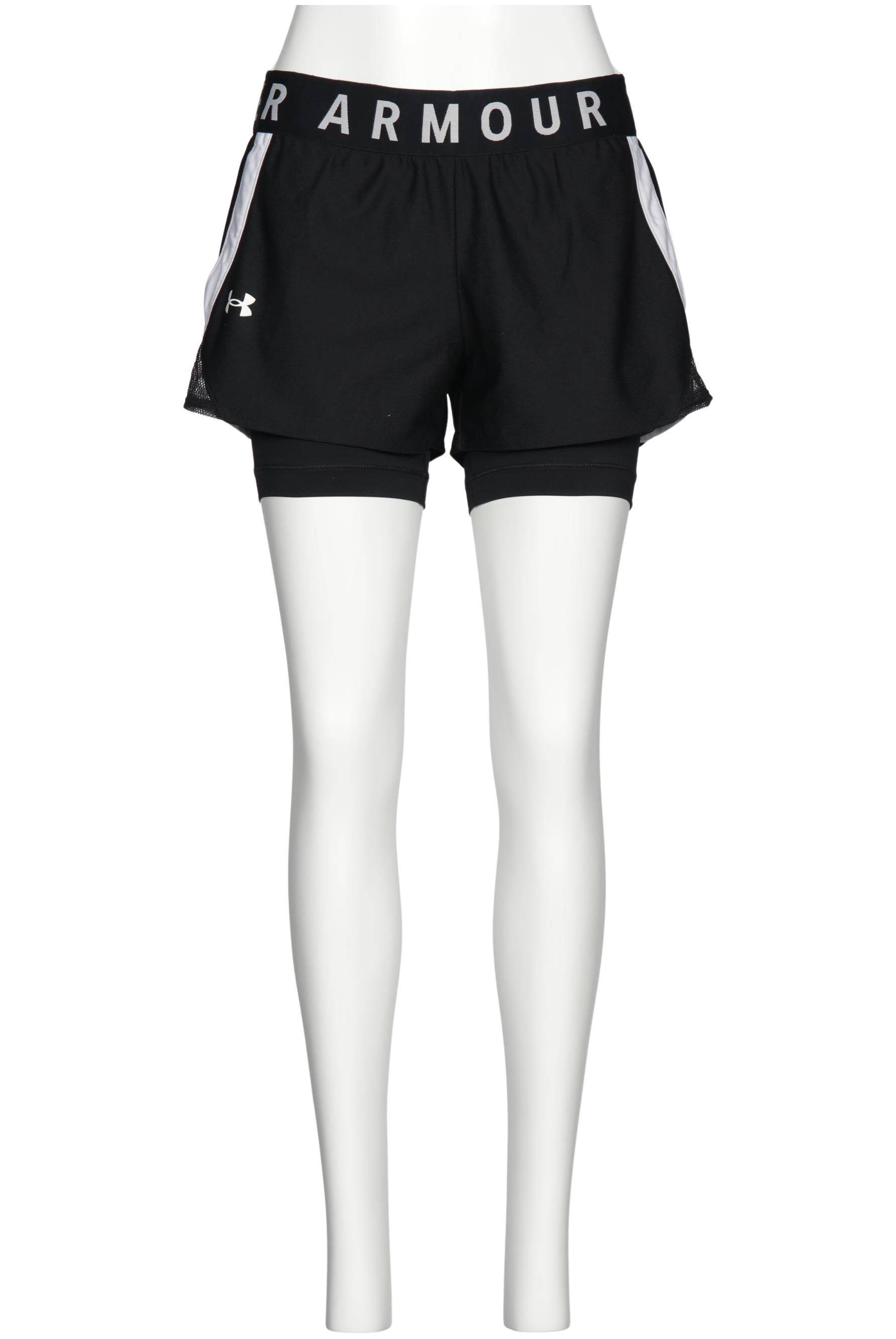 

Under Armour Damen Shorts, schwarz, Gr. 36