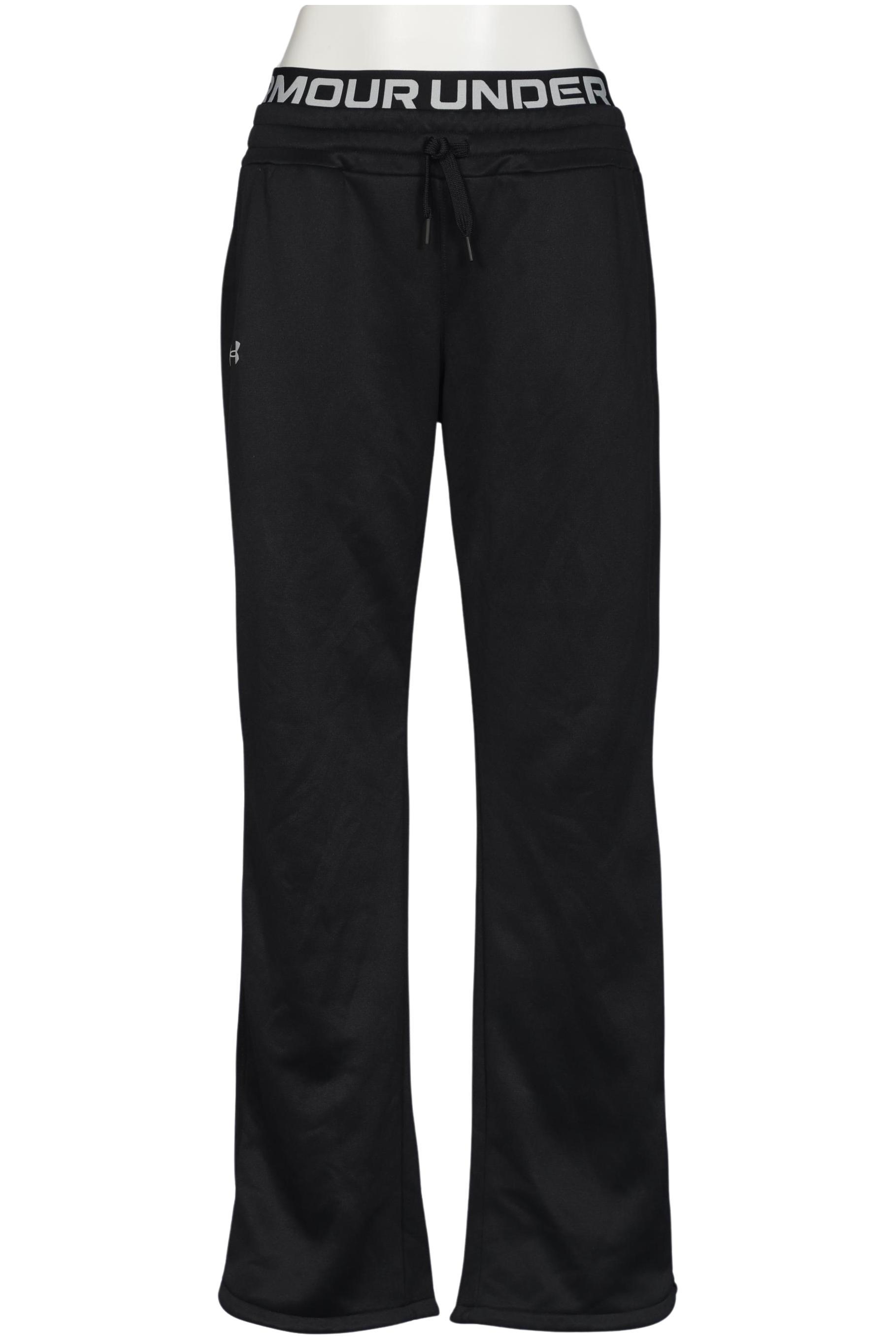 

Under Armour Damen Stoffhose, schwarz, Gr. 0