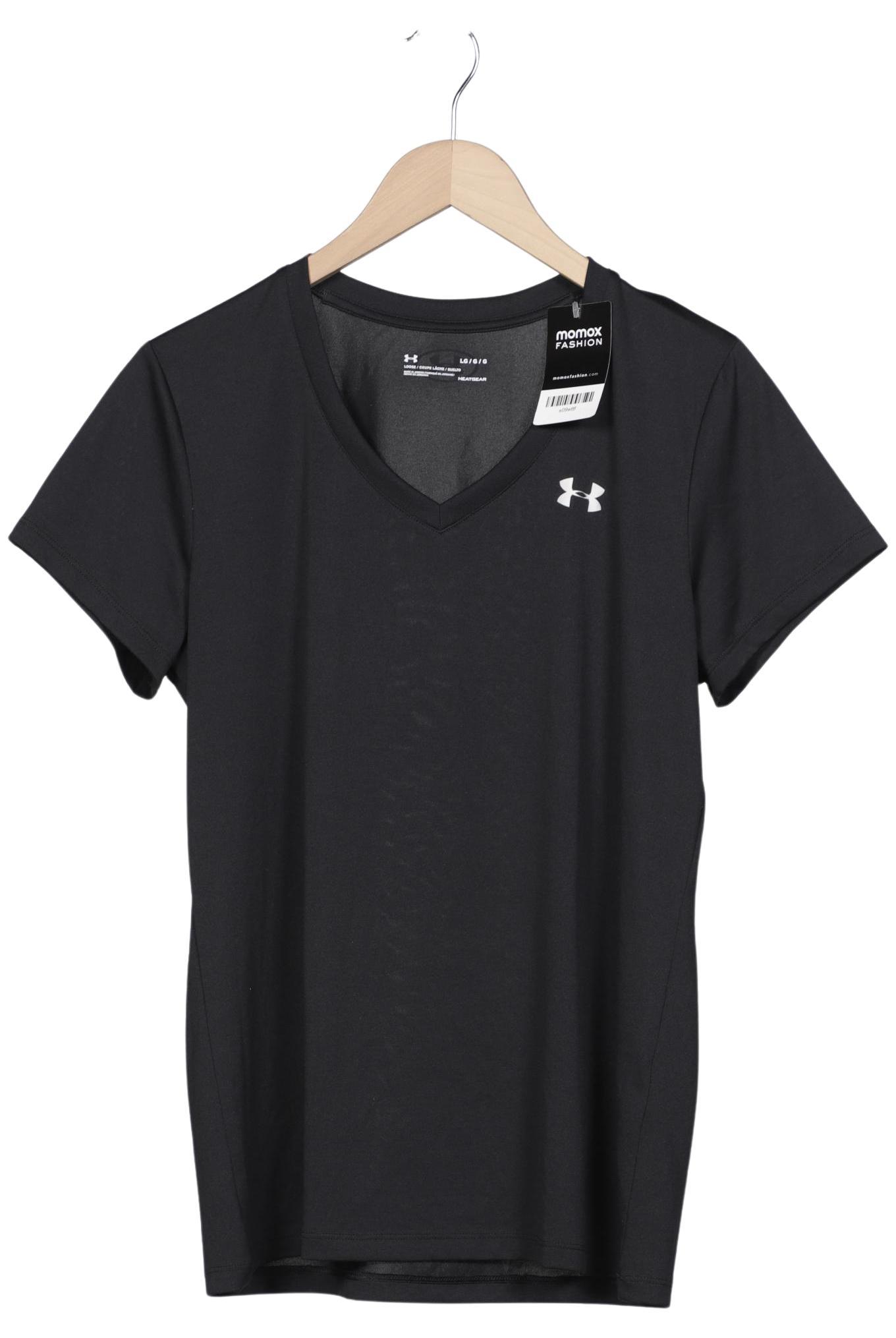 

Under Armour Damen T-Shirt, schwarz, Gr. 42
